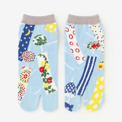 在Tabi袜子（脚踝长度）/风铃（男人和女人）下