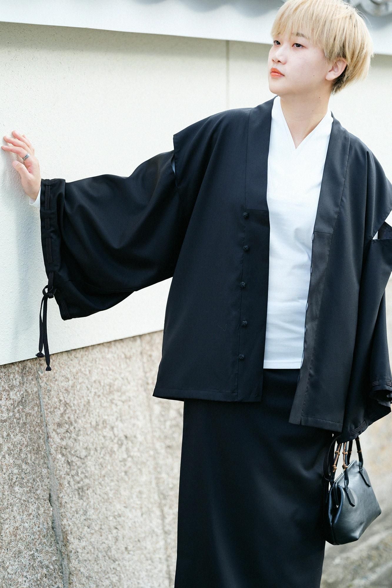 110双 超長綿（ちょうちょうめん） 半衿狭風靡（はんえりせば