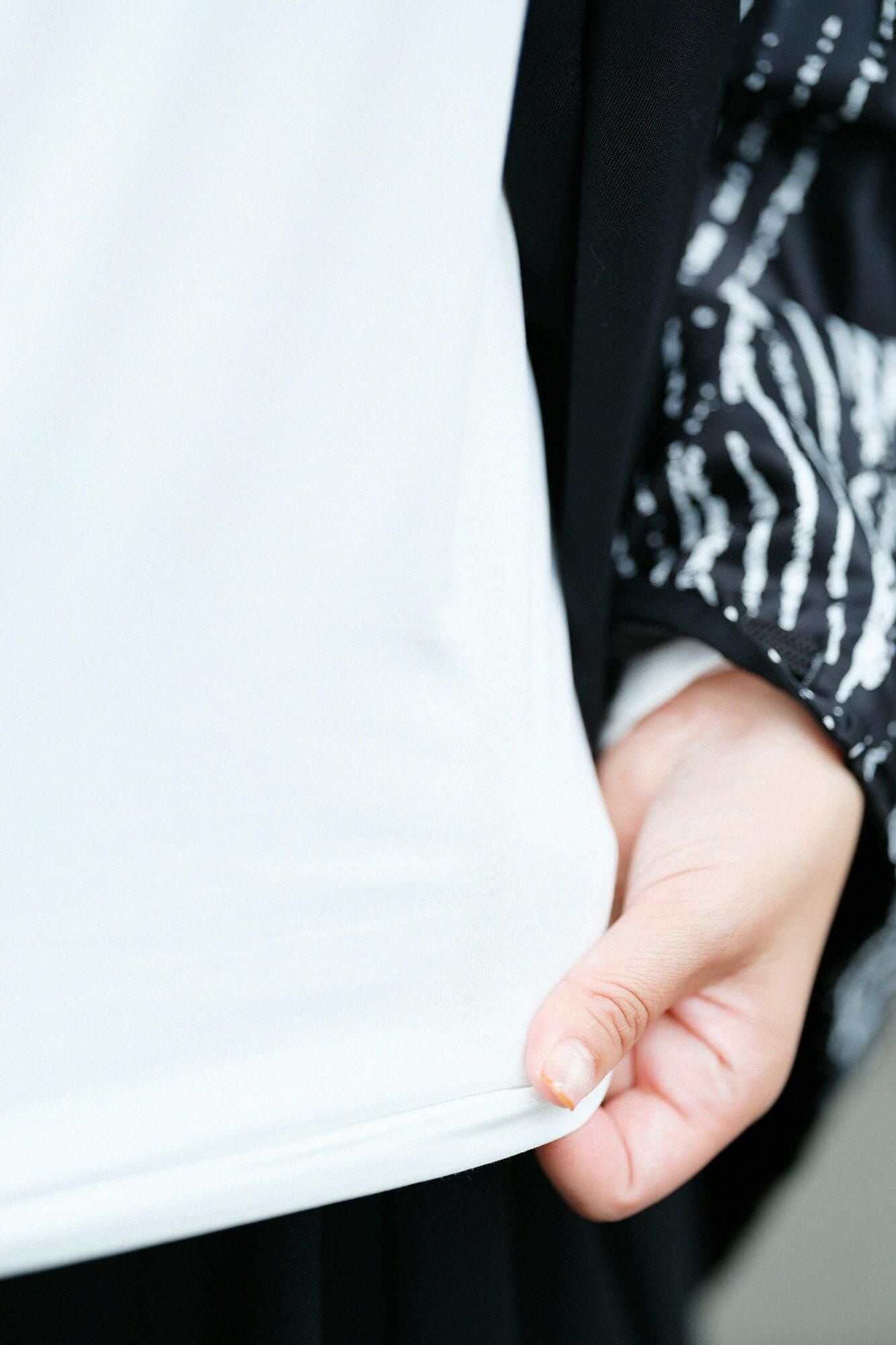 110双 超長綿（ちょうちょうめん） 半衿狭風靡（はんえりせばふうび） 抜衣紋（ぬきえもん）／つくも