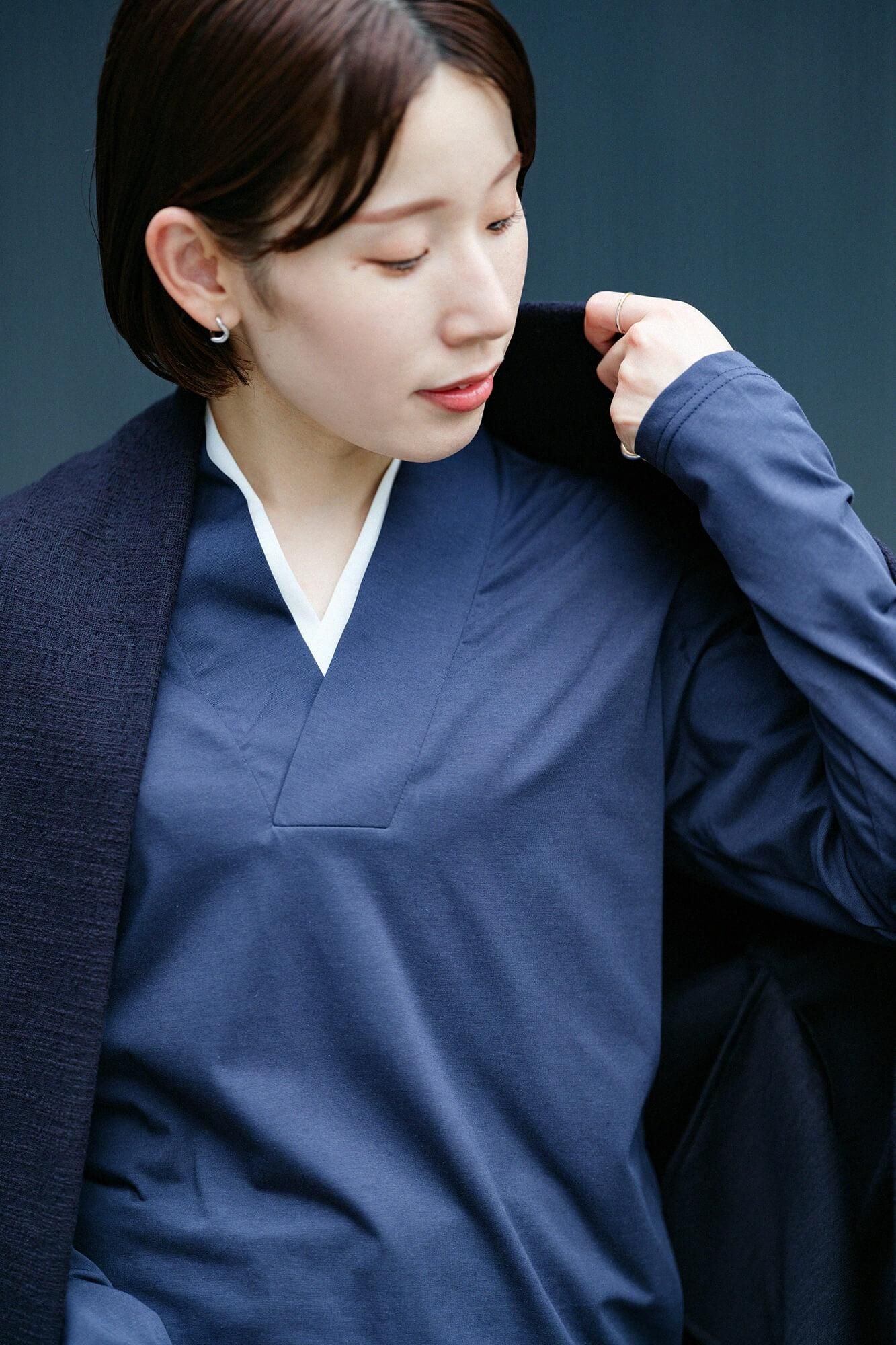 110 쌍 쵸쵸멘 항에리 세바후우비 Nukiemon / Deep Blue (Shinkon)