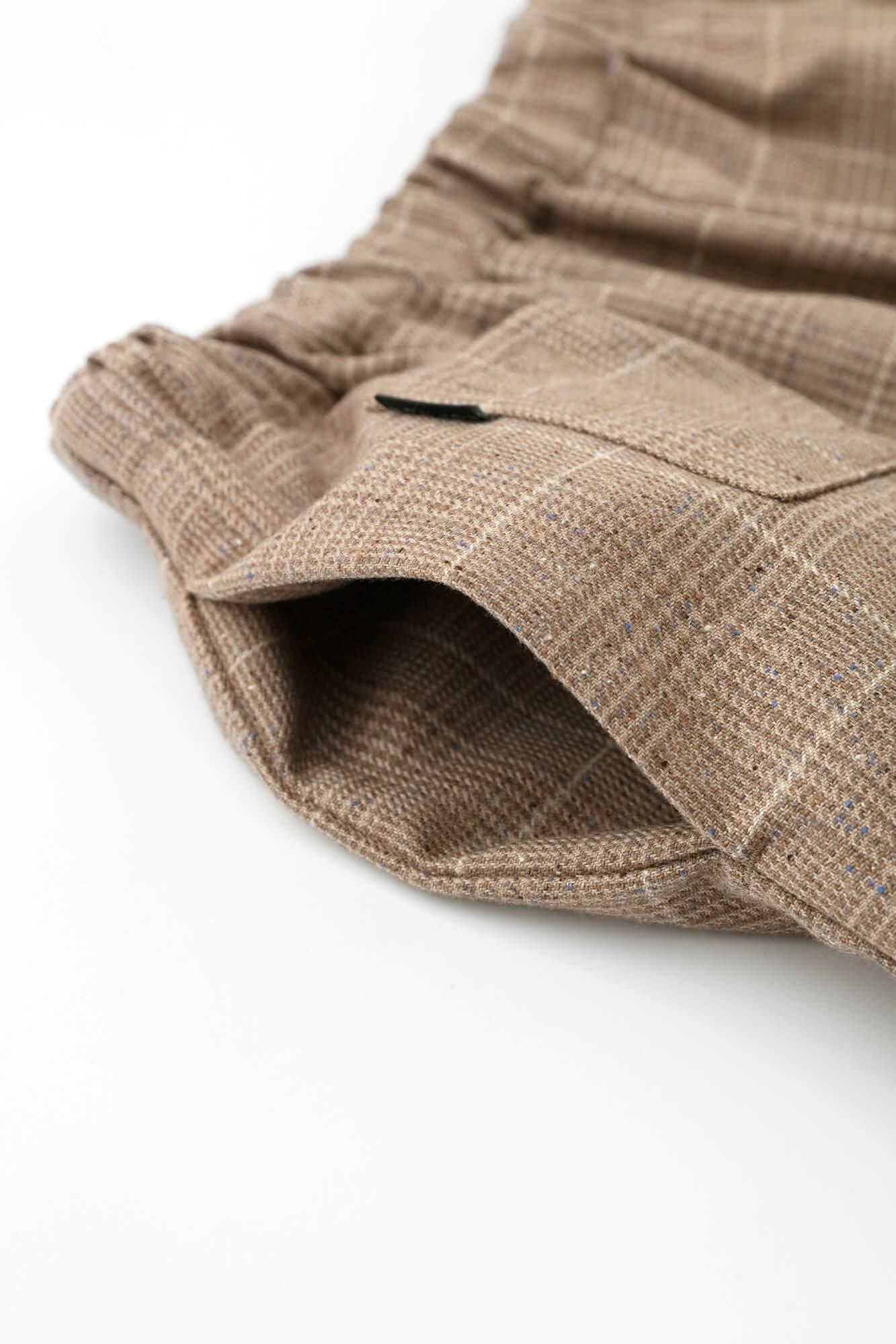 SOU・SOU　広形もんぺ　トリコット織　霰縞（あられじま） SOU・SOU 広形もんぺ トリコット織 霰縞（あられじま） - メルカリ