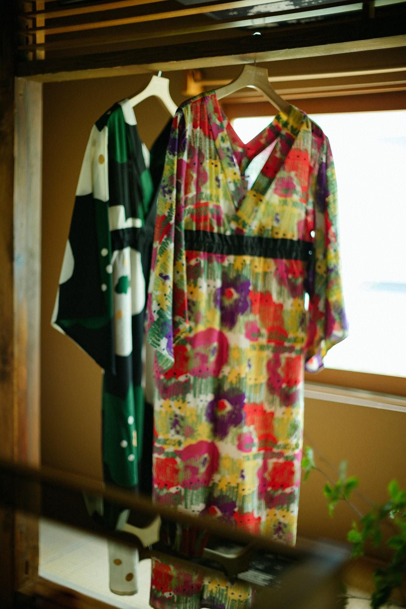 net限定】モスリン みたて衣／あこがれ