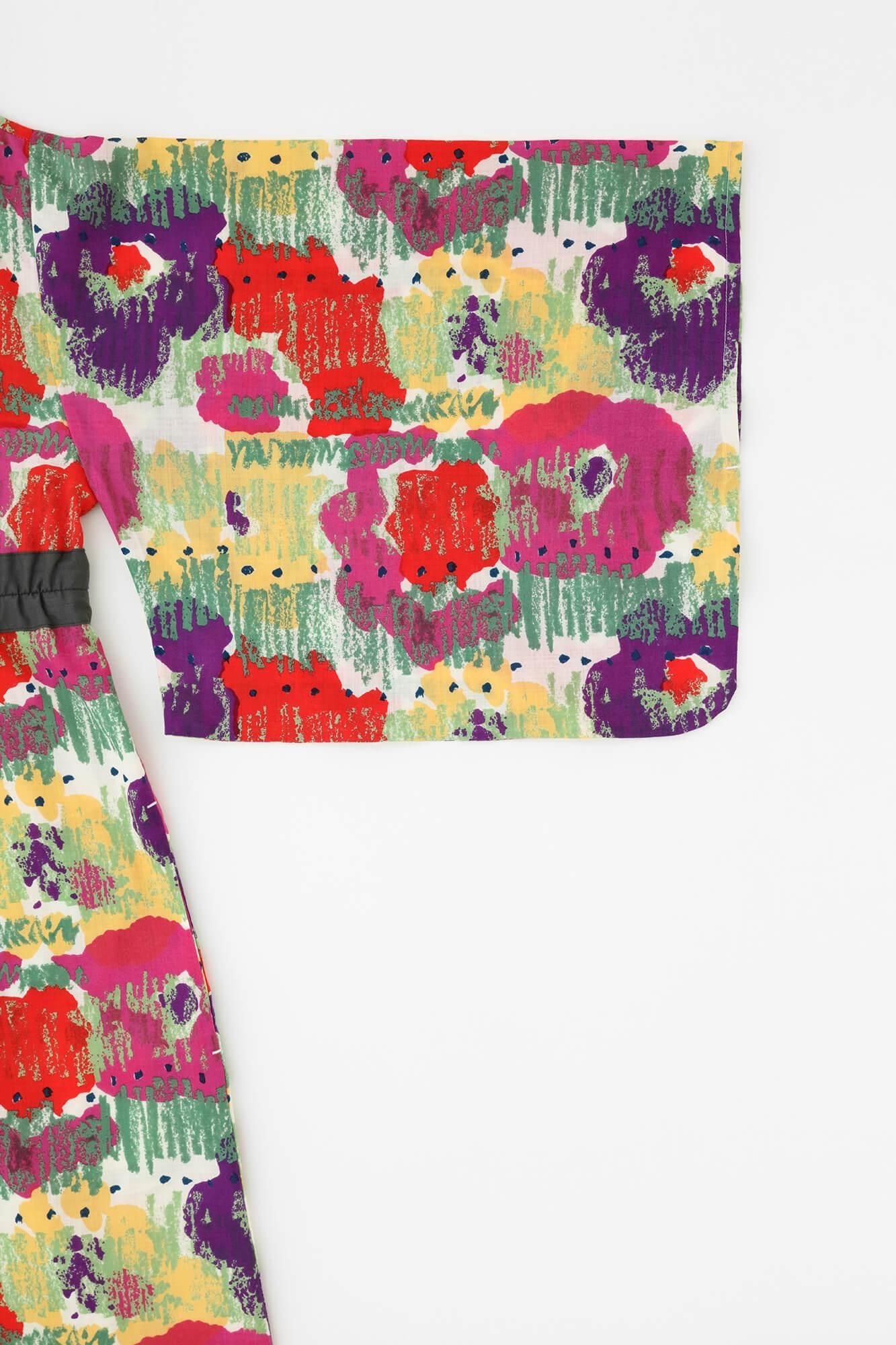 net限定】モスリン みたて衣／あこがれ