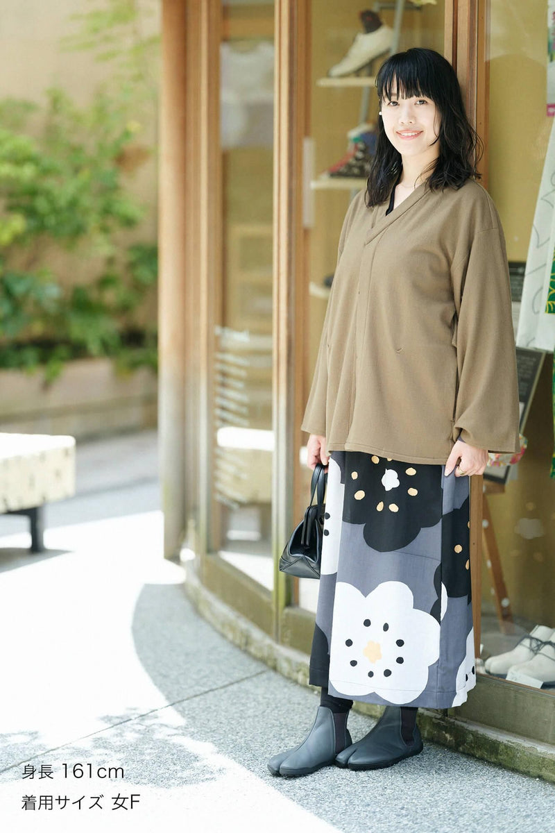 โมสลิน เสื้อคลุมสองตัว 