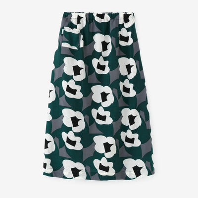 Muslin Wool Long Skirt / Dream