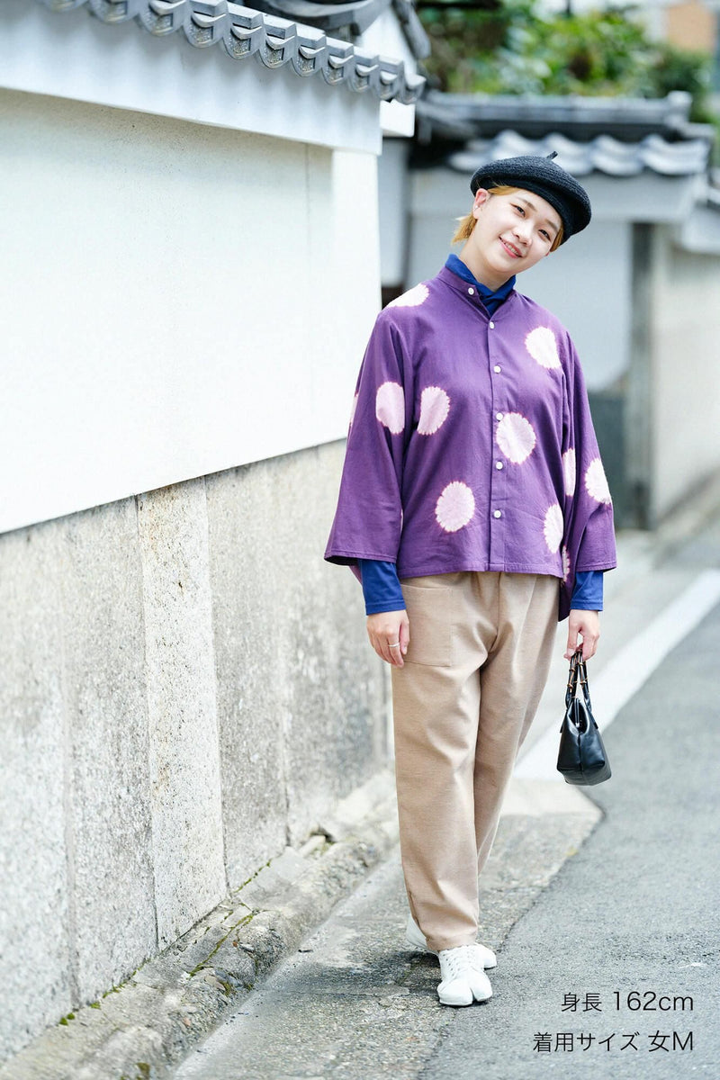 和服袖 襯衫（秋冬）