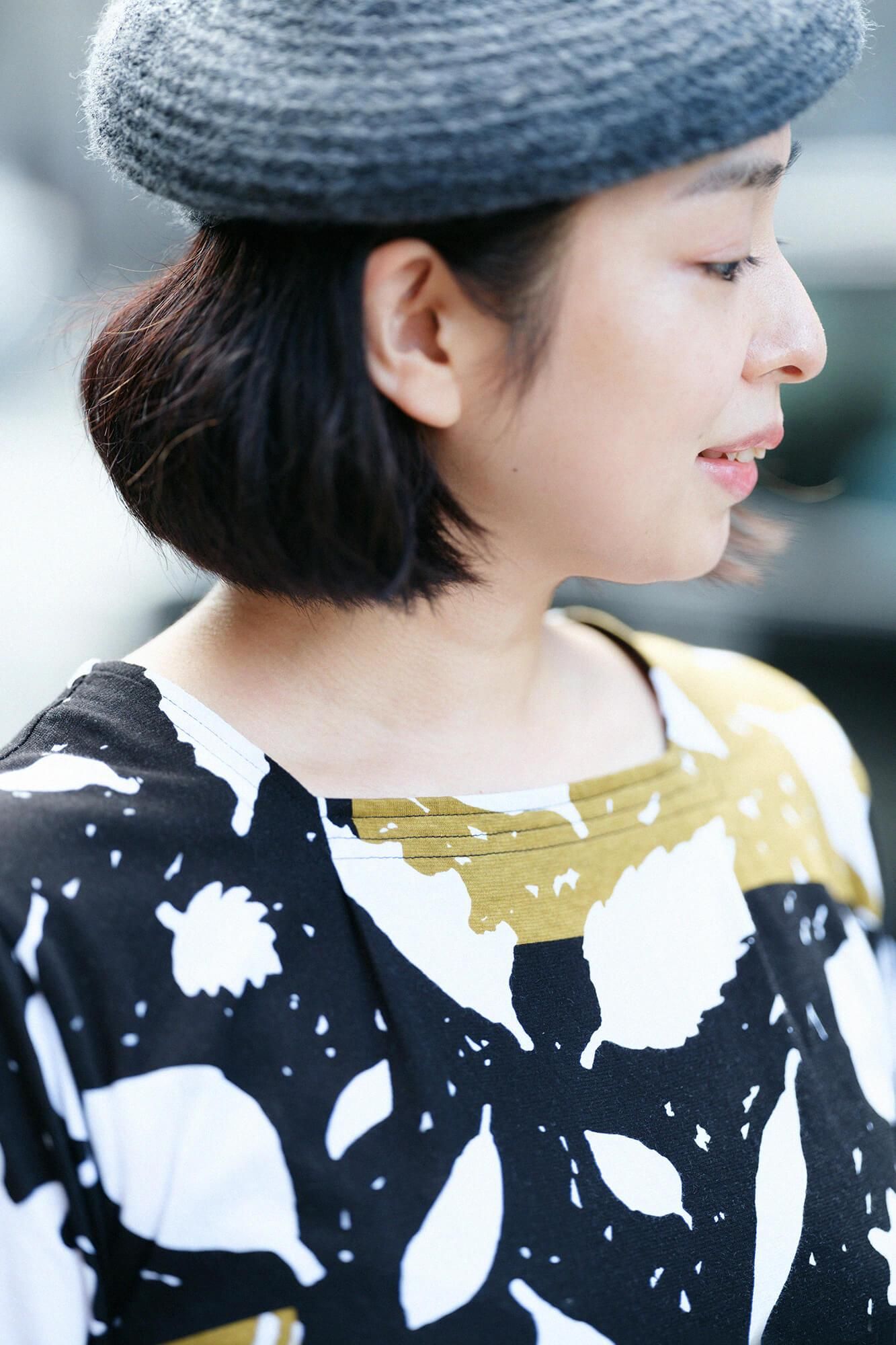 Couverture contre le vent (hifu) Jiban / automne profond (akifukashi)