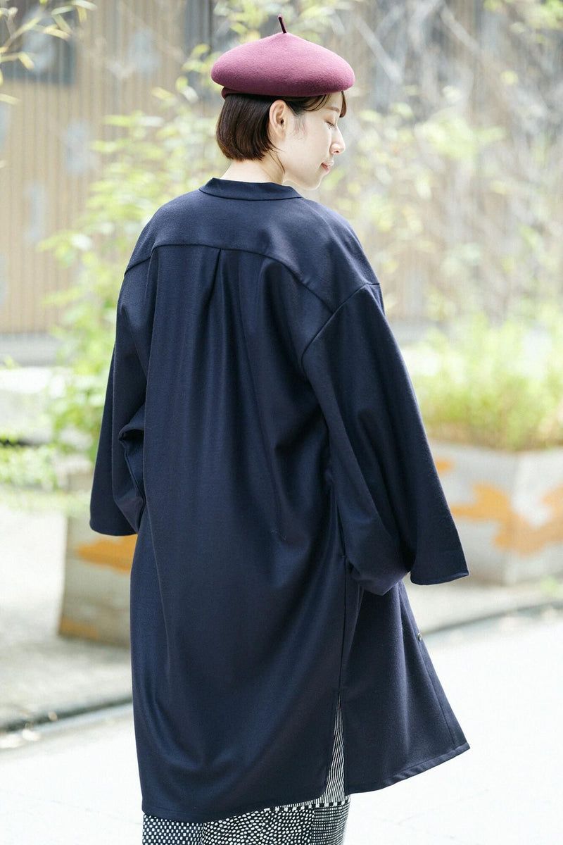 เสื้อคลุมล้อมดาบ แขนแคบ (ฤดูใบไม้ร่วง/ฤดูหนาว) 