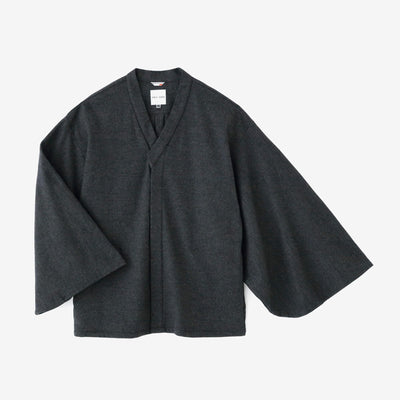 [En ligne uniquement] Watts peignés (Somo) Ami Naginata Kari Clothing (Naginatakarigoromo) Collier mince (Mijikatake) / Mokuzumi