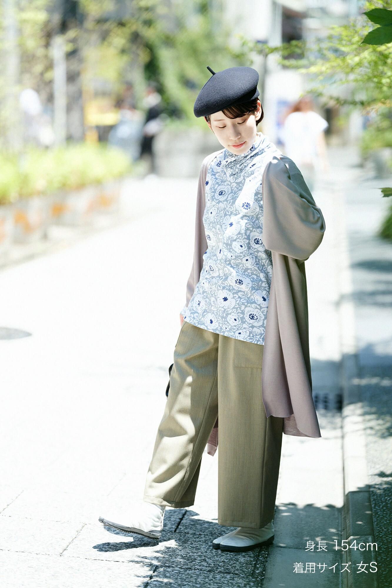 소모 호우비 몸뻬/Yanagichamoku