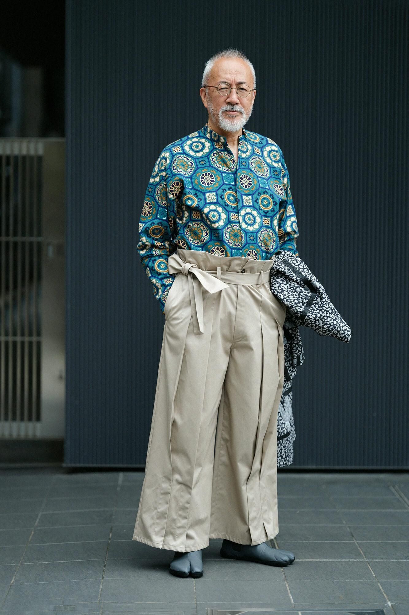 サイドゴア 革足袋 いろは底／鈍色（にびいろ）