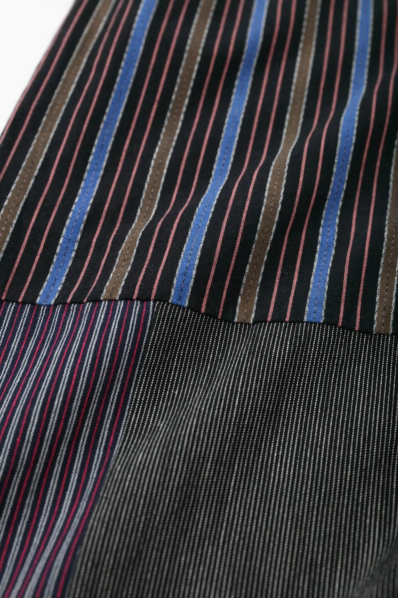 Isemomen Cotton 20/20 Yobitsugi Gathered Pants 