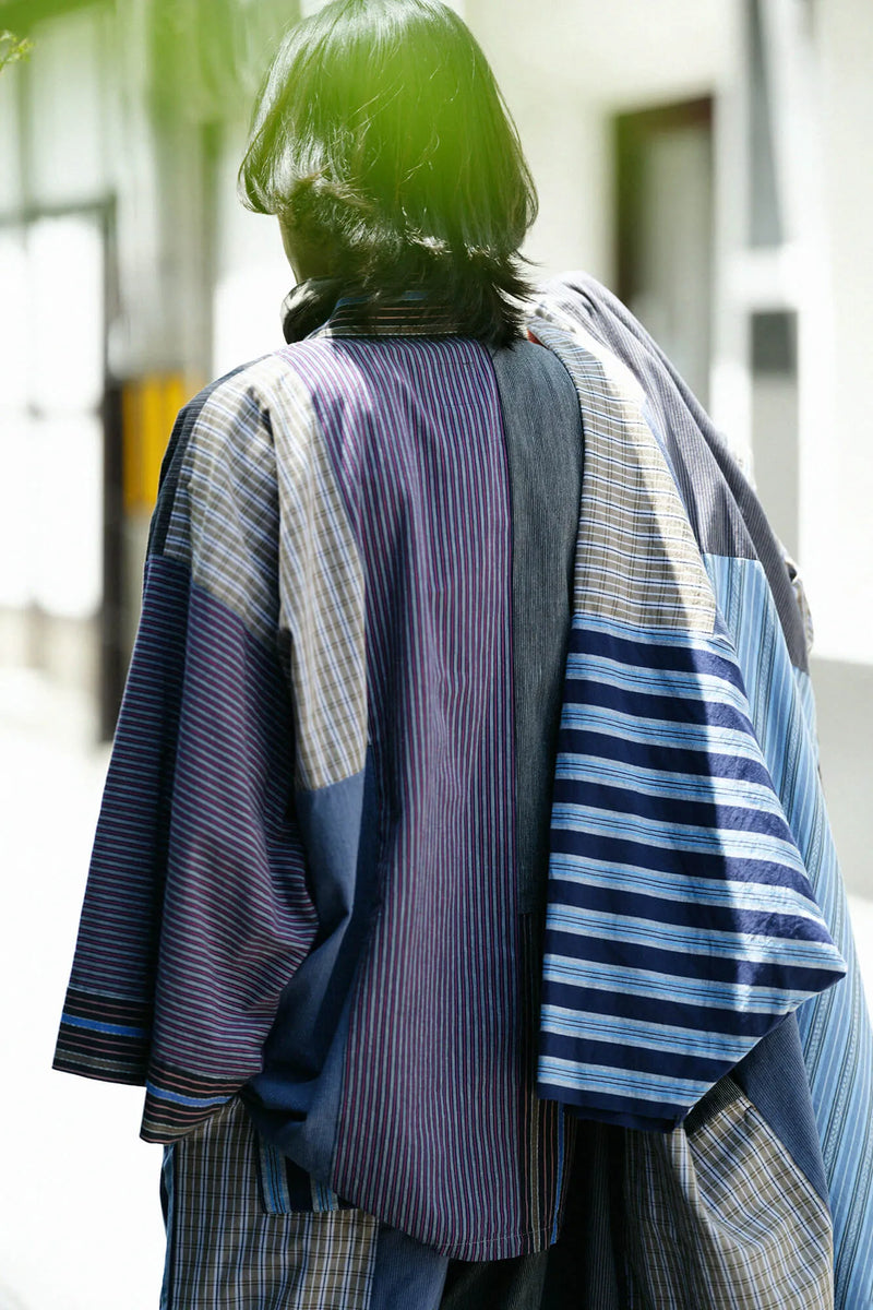 '身長：'177cm,'着用サイズ：'XL,'※洗濯後寸法のものを着用'
