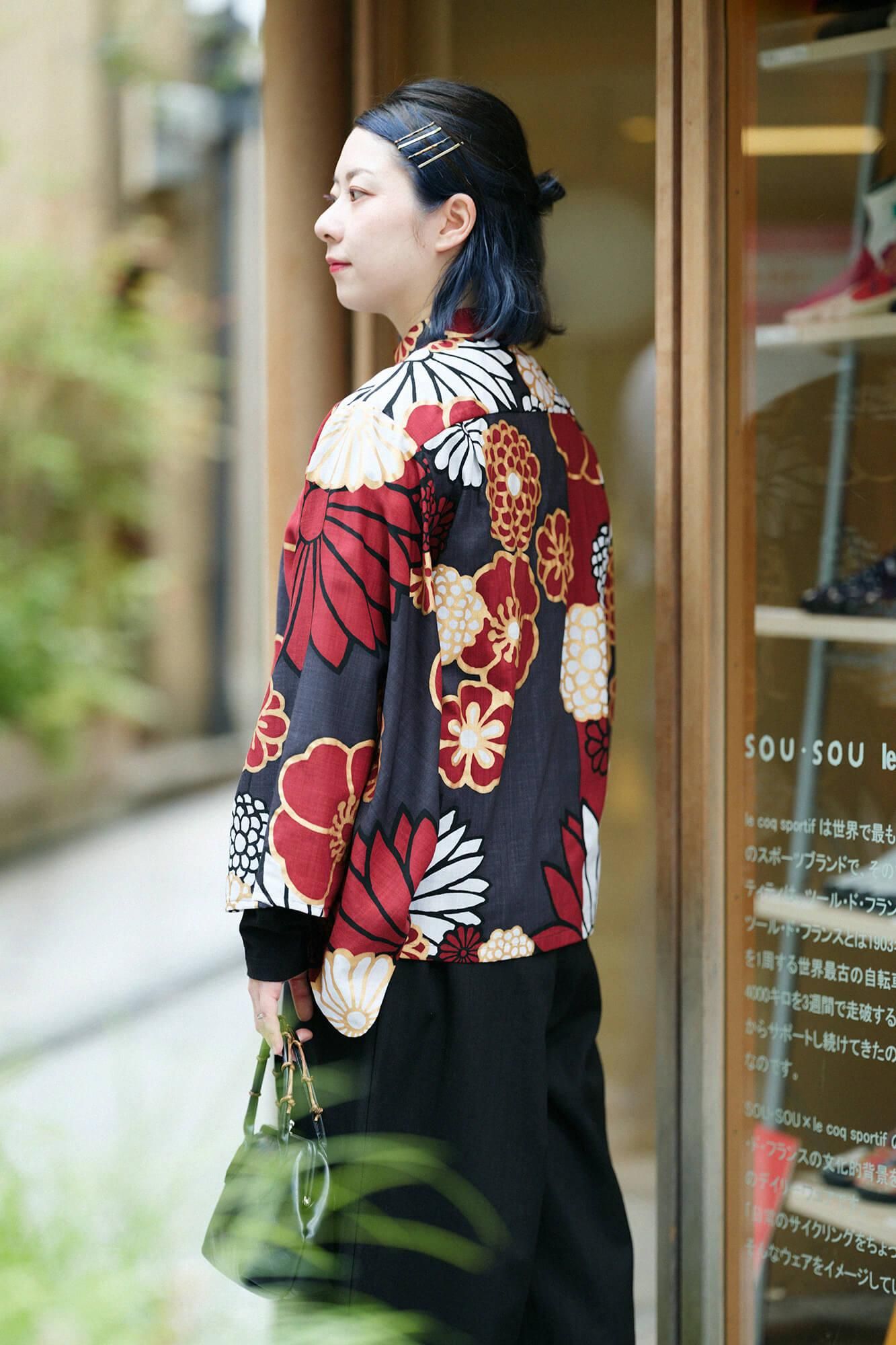 Mousseline Soui (Ue) / Kinrandonsu (Kinrandonsu)