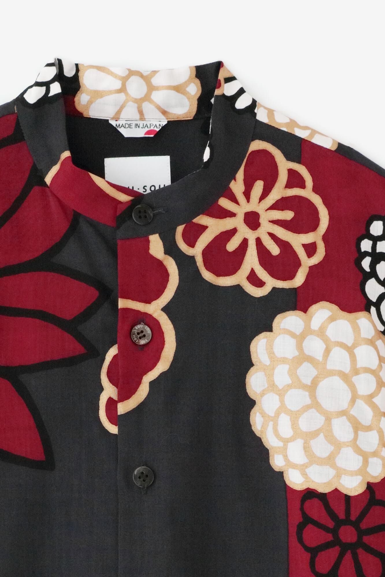 Mousseline Soui (Ue) / Kinrandonsu (Kinrandonsu)