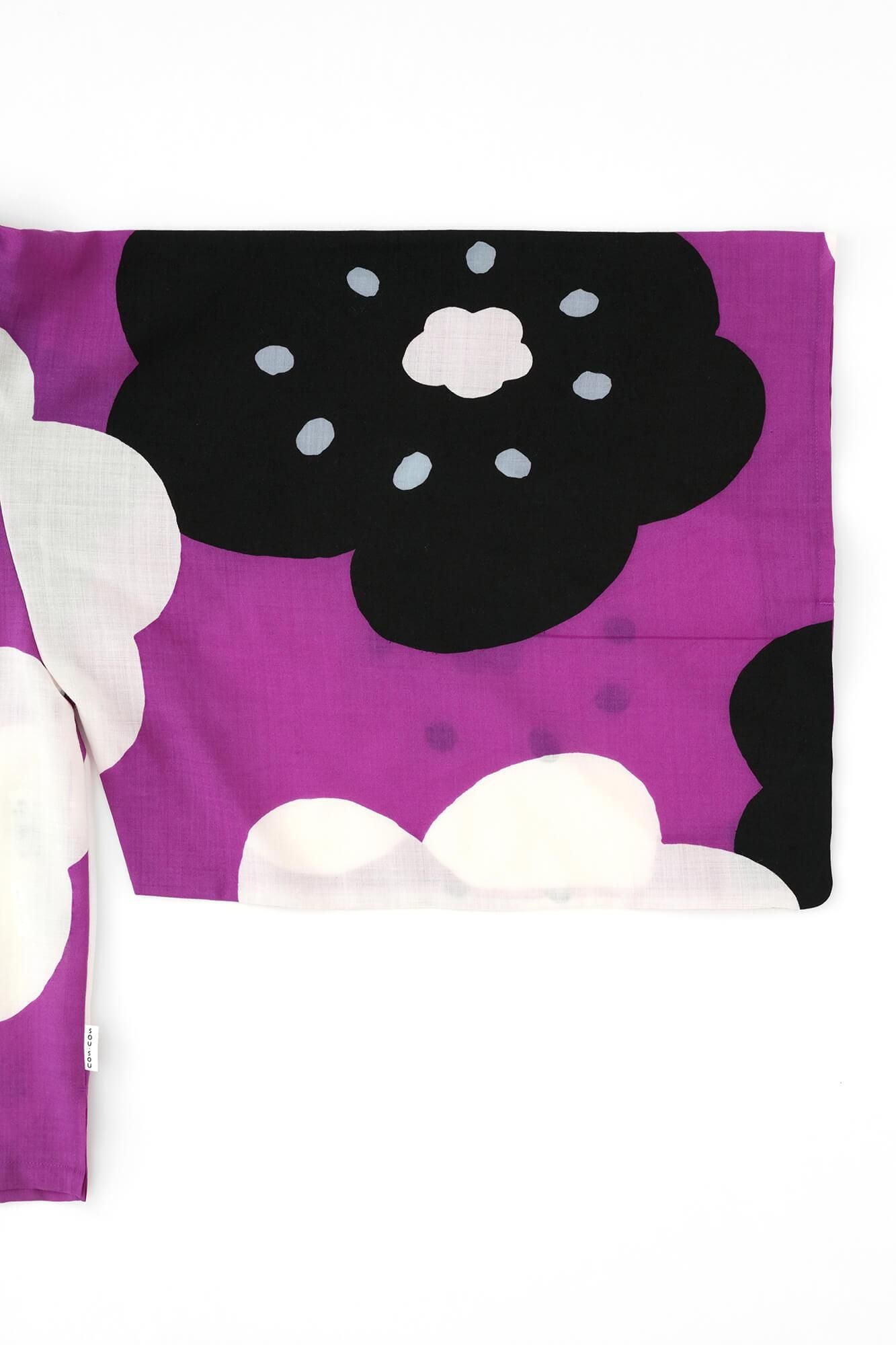 Mousseline Soui Upper/Smile Kyomurasaki