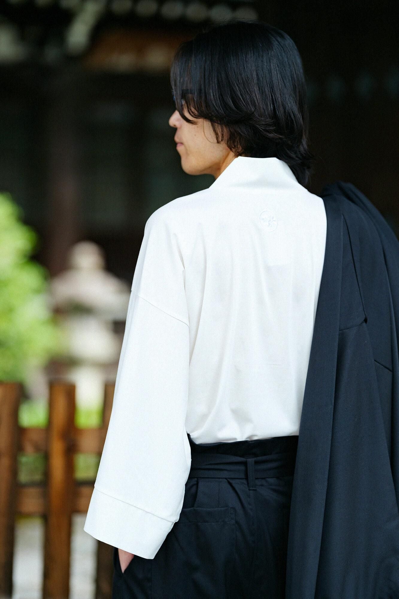 110双 超長綿（ちょうちょうめん） 半衿風靡（はんえりふうび）／つくも