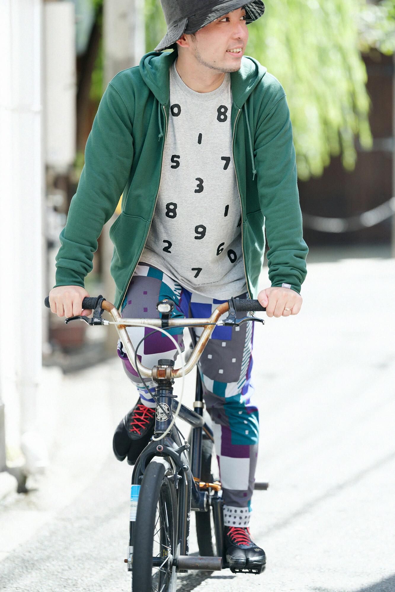 SO-SU-U十數deportare ZIP UP運動帽T [9.7]／常春藤綠