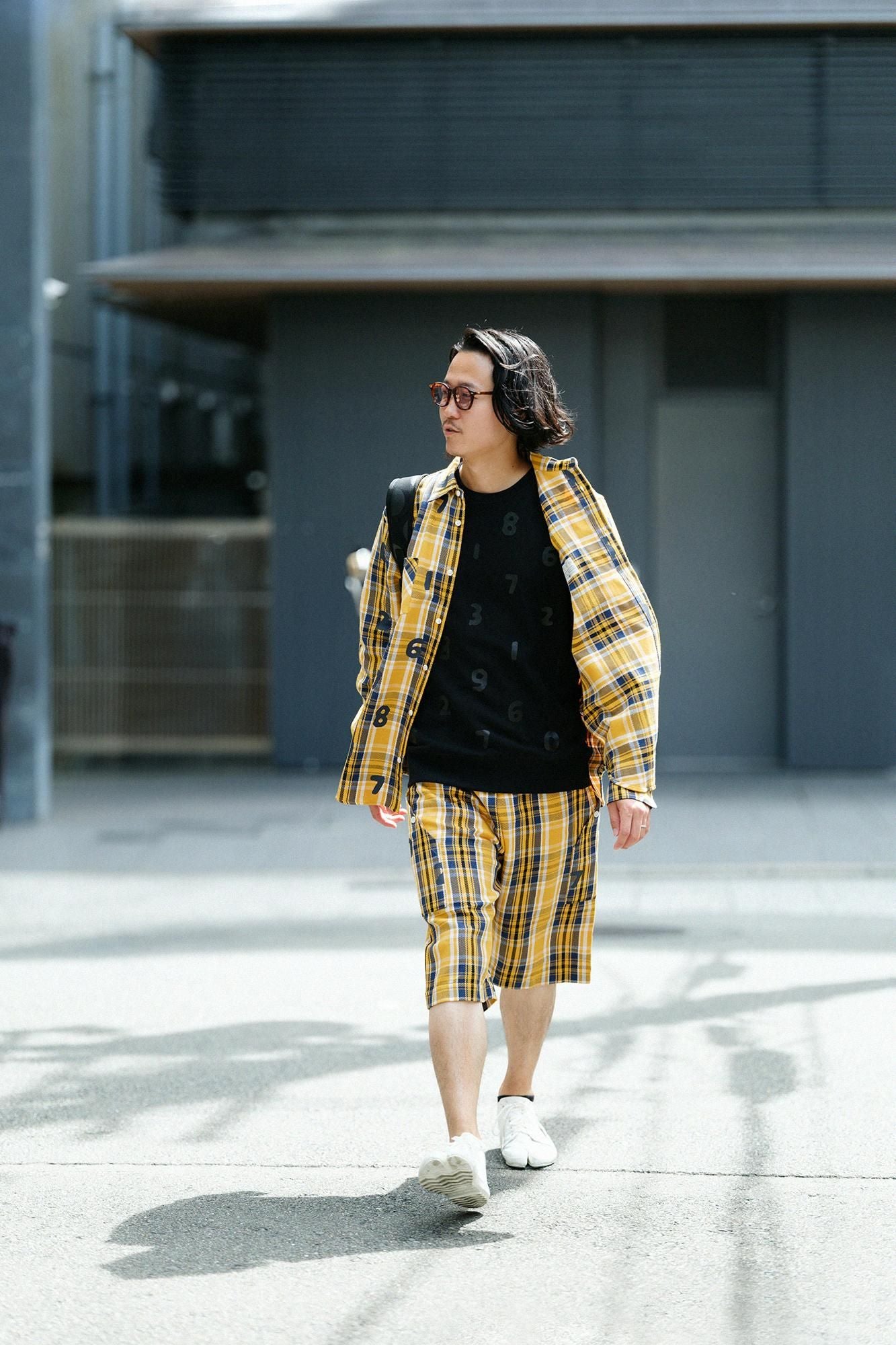 SO-SU-U Deportale运动衫[8.4]/黑色X黑色