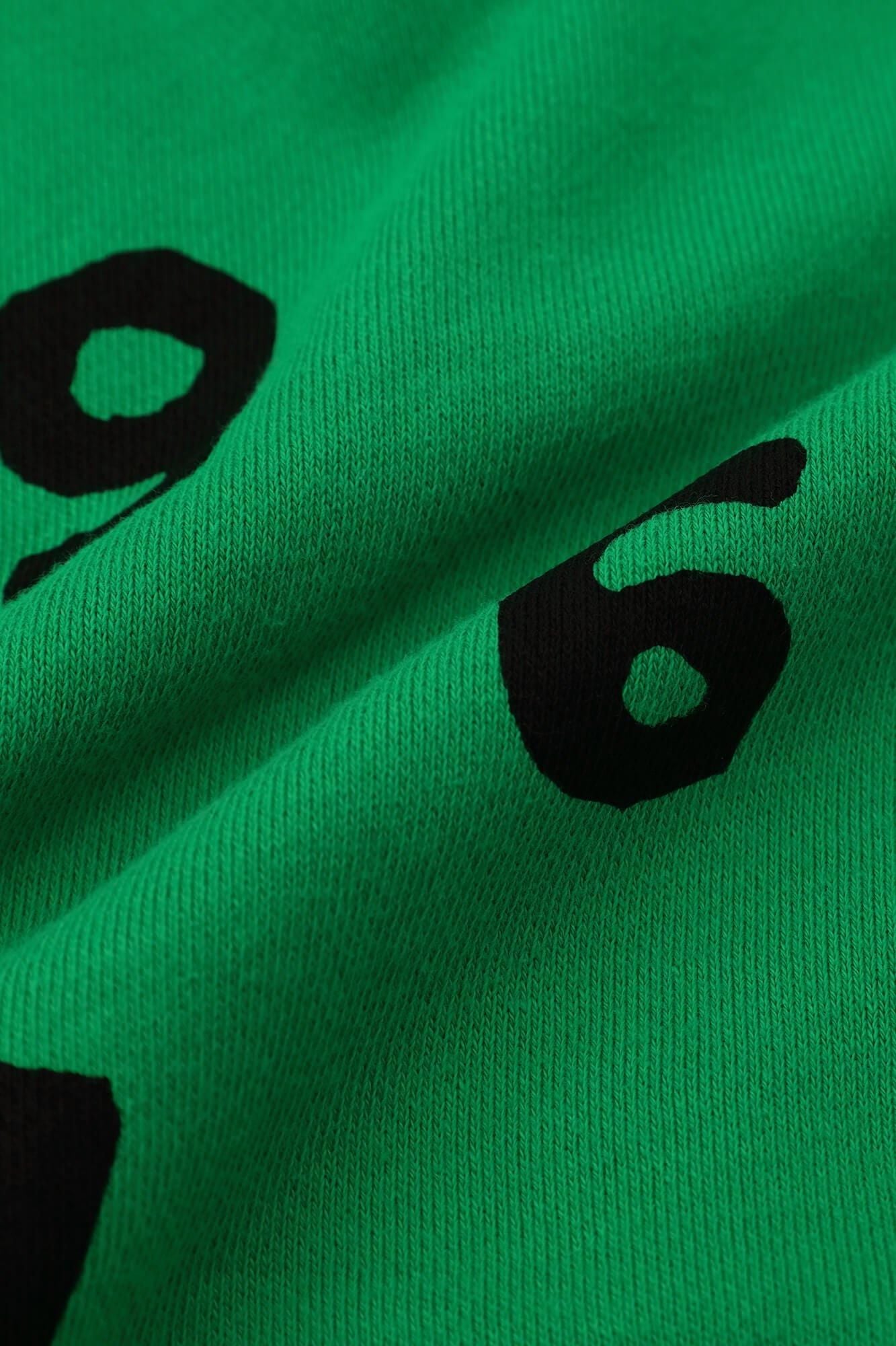 SO-SU-U deportare Sweatshirt [8.4]/ Green