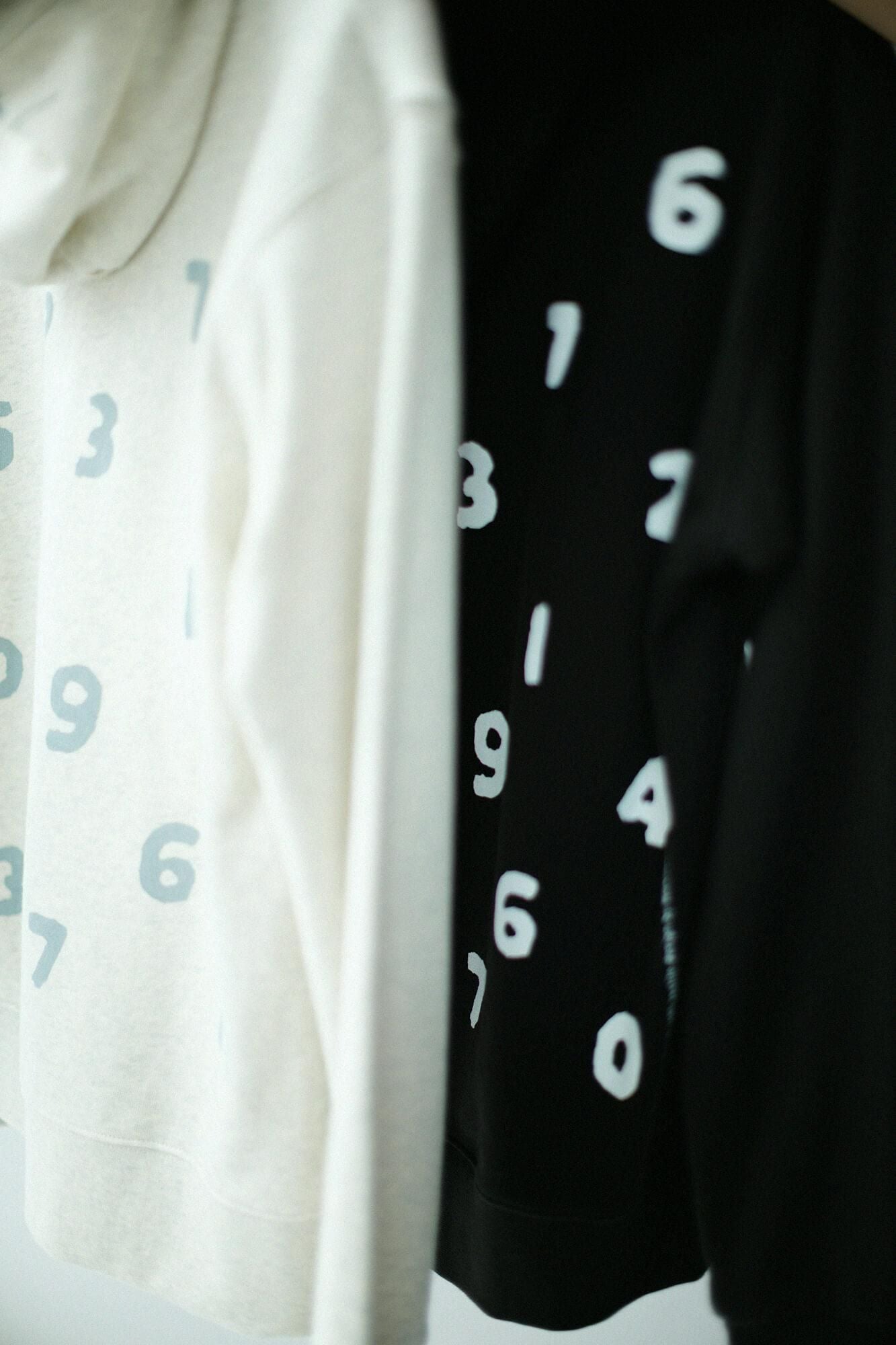 so-su-u スウェットパーカー（ヘザーアイボリー）【sou-sou 】 ZIP UP スウェットパーカー