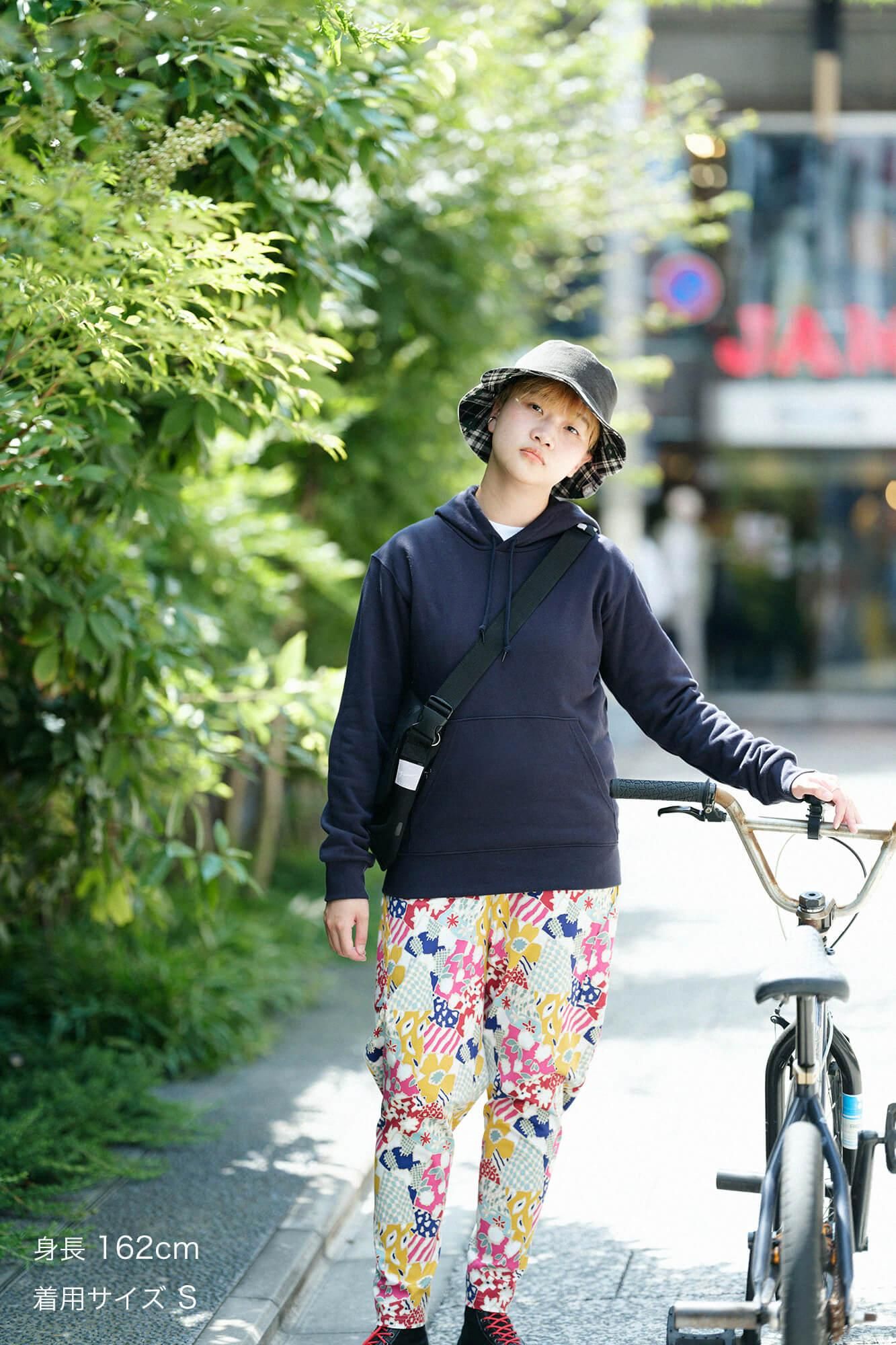 So-Su-U Deportale运动衫连帽衫[9.7]/黑海军