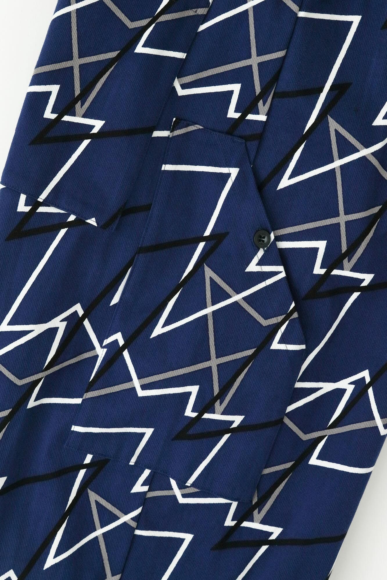 彈性多臂織 BIKE 修腿馬術褲／鋸齒形