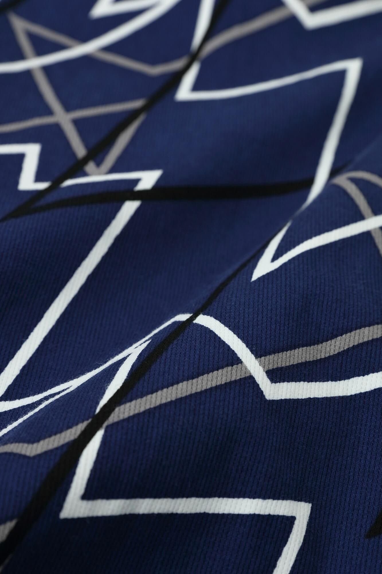 彈性多臂織 BIKE 修腿馬術褲／鋸齒形