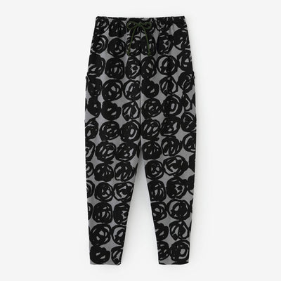 彈性多臂織 BIKE 修腿馬術褲／松果