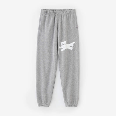 데포르타레 스웨트 팬츠 [9.7]/Heather Grey