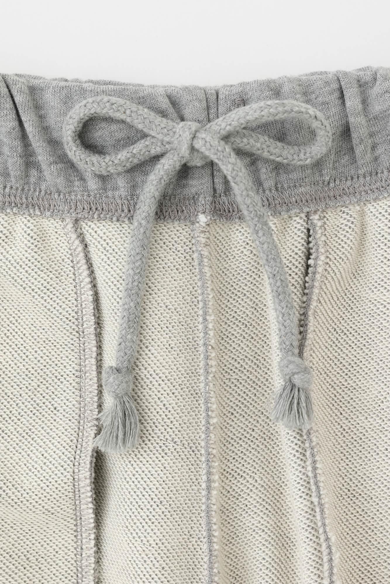 Deportale-Jogginghose [9,7]/Heather Grey