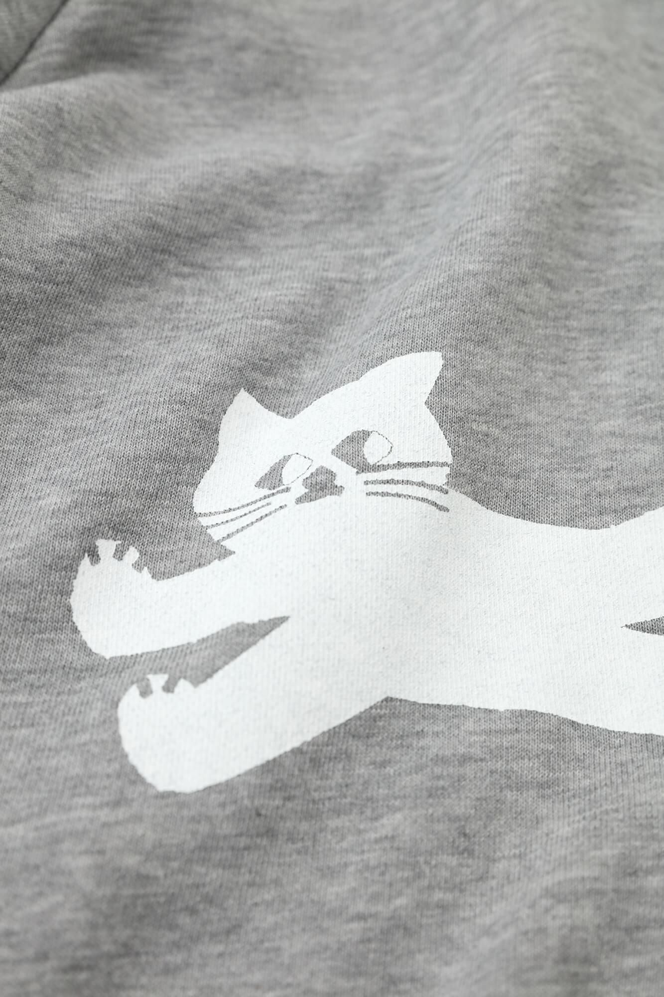 Deportale-Jogginghose [9,7]/Heather Grey