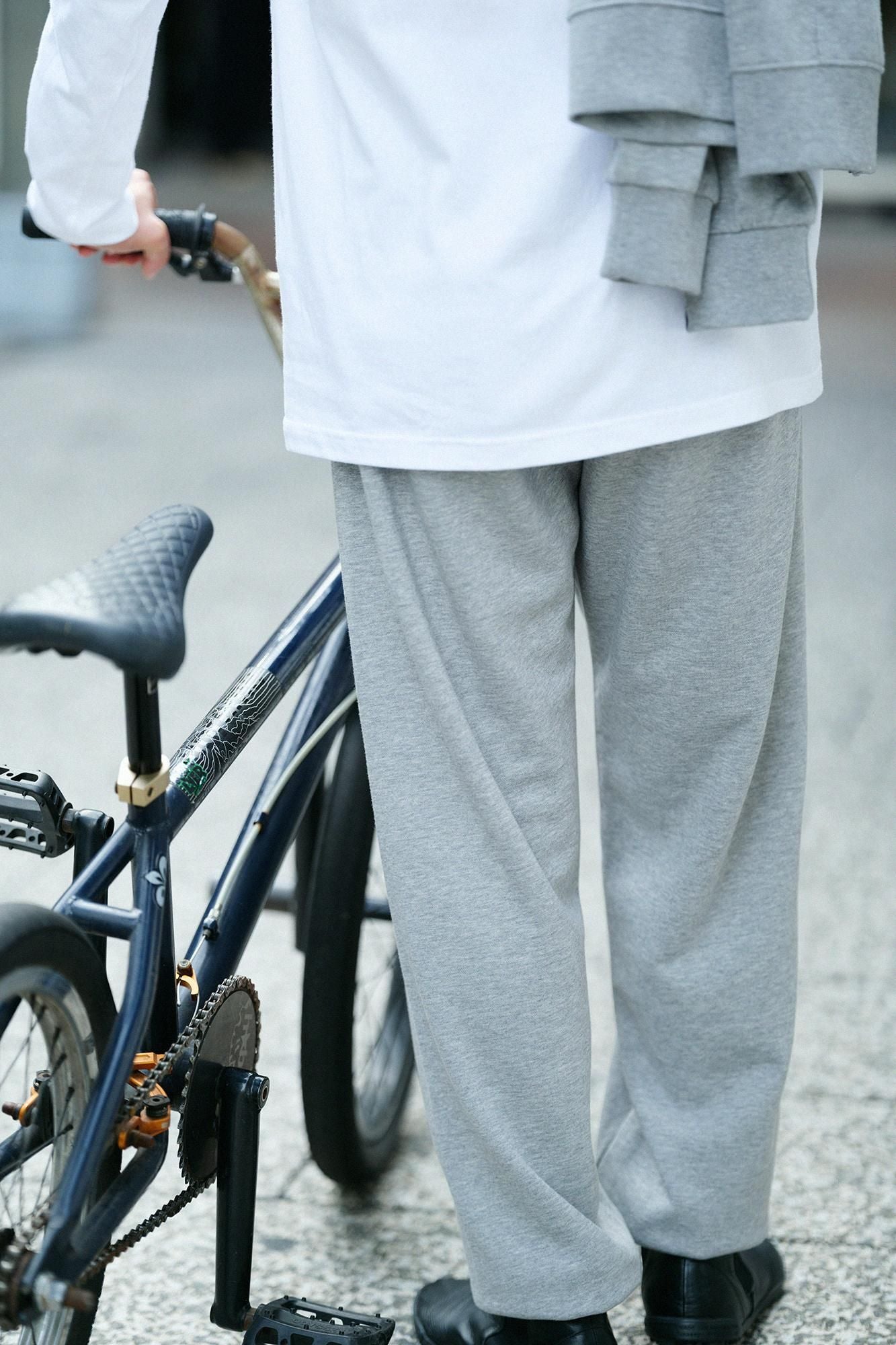 Deportale-Jogginghose [9,7]/Heather Grey