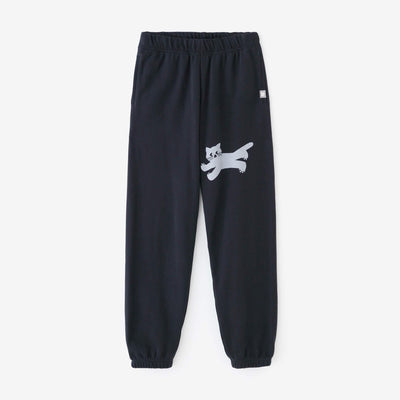 데포르타레 스웨트 팬츠 [9.7]/다크 해군