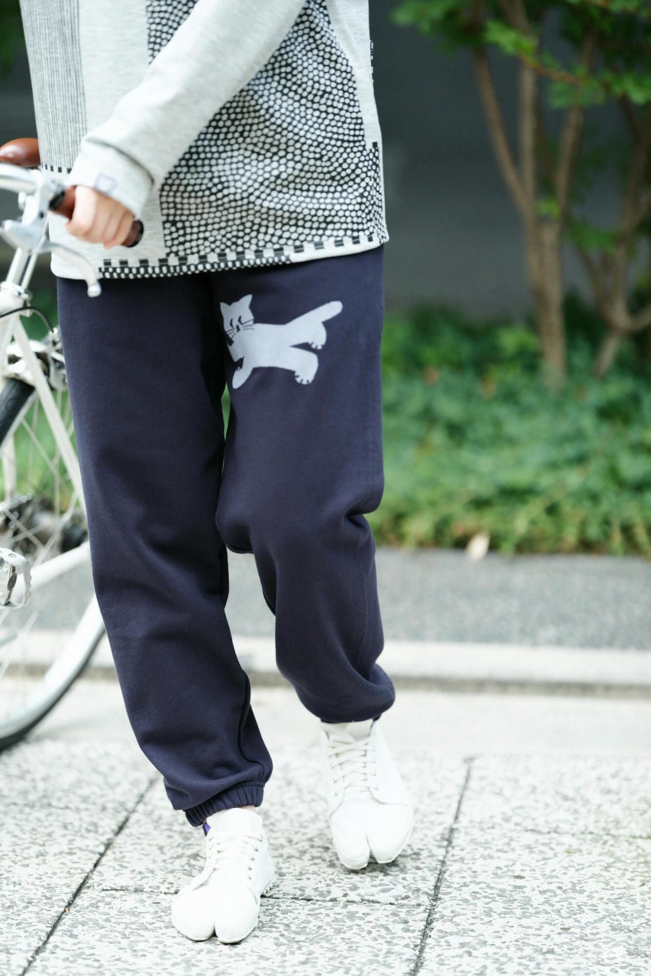 Pantalon de survêtement Deportale [9.7] / Dark Navy