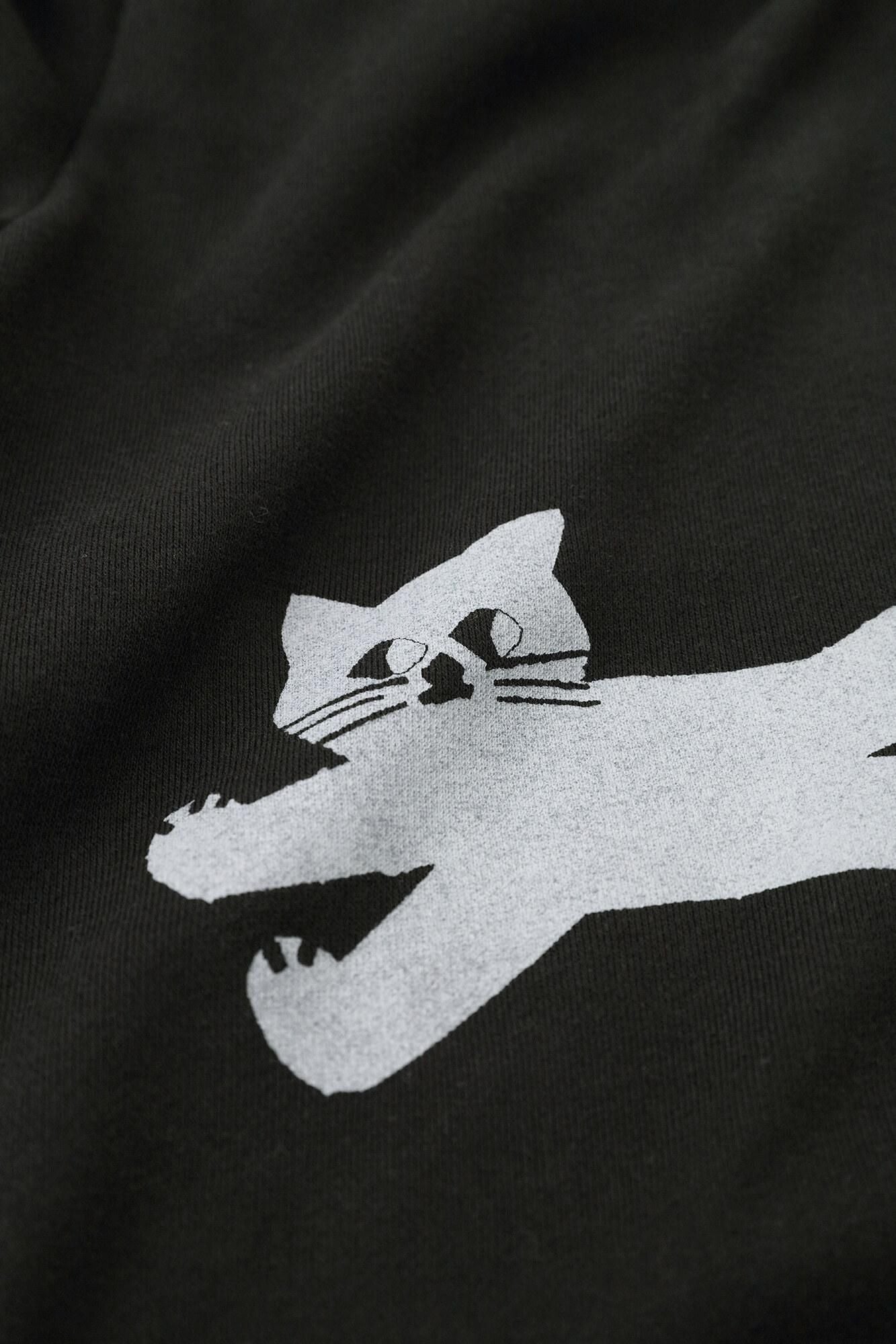 데포르타레 스웨트 팬츠 [9.7]/검은 색