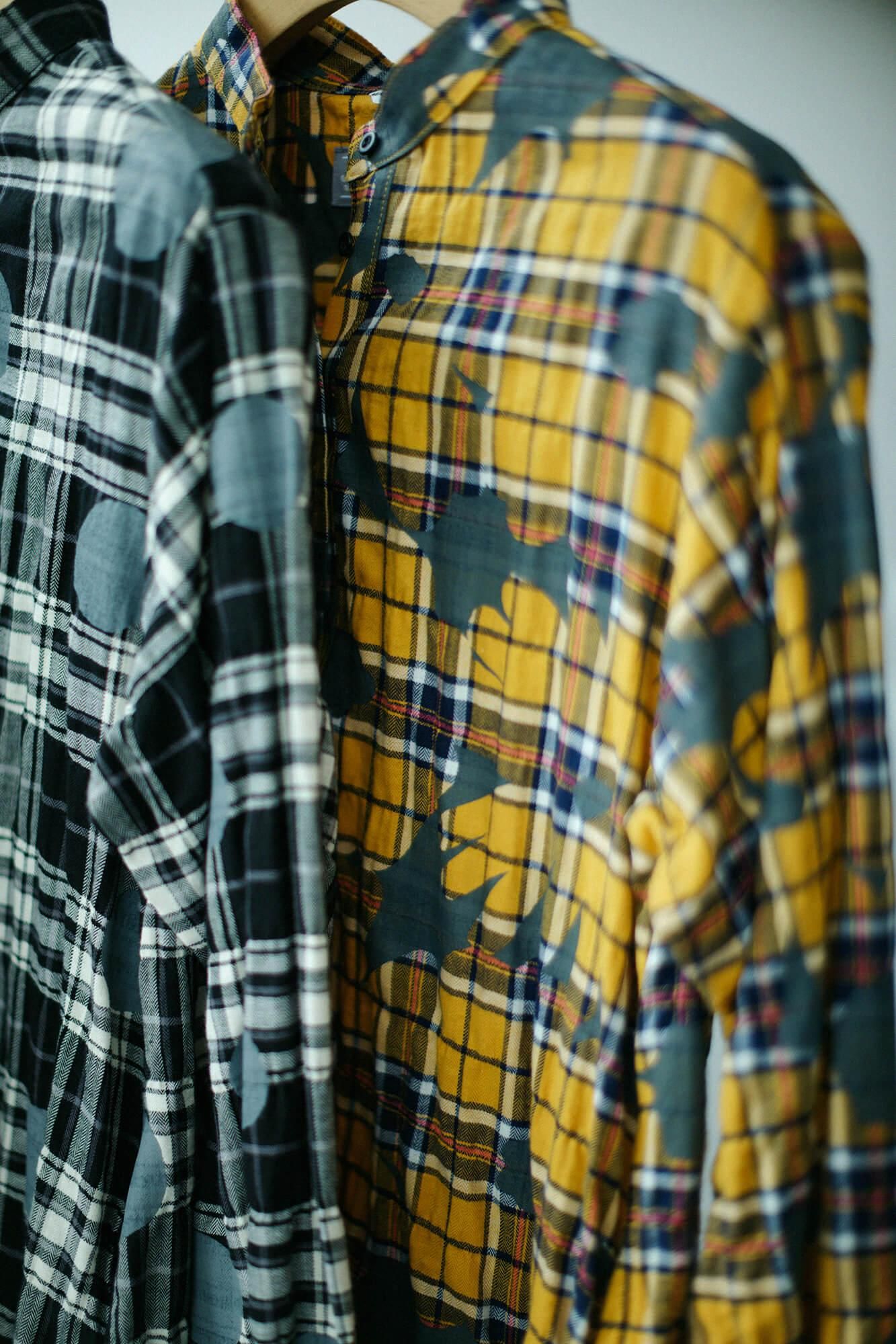 人字节检查H.N.骑自行车连衣裙/ohreka