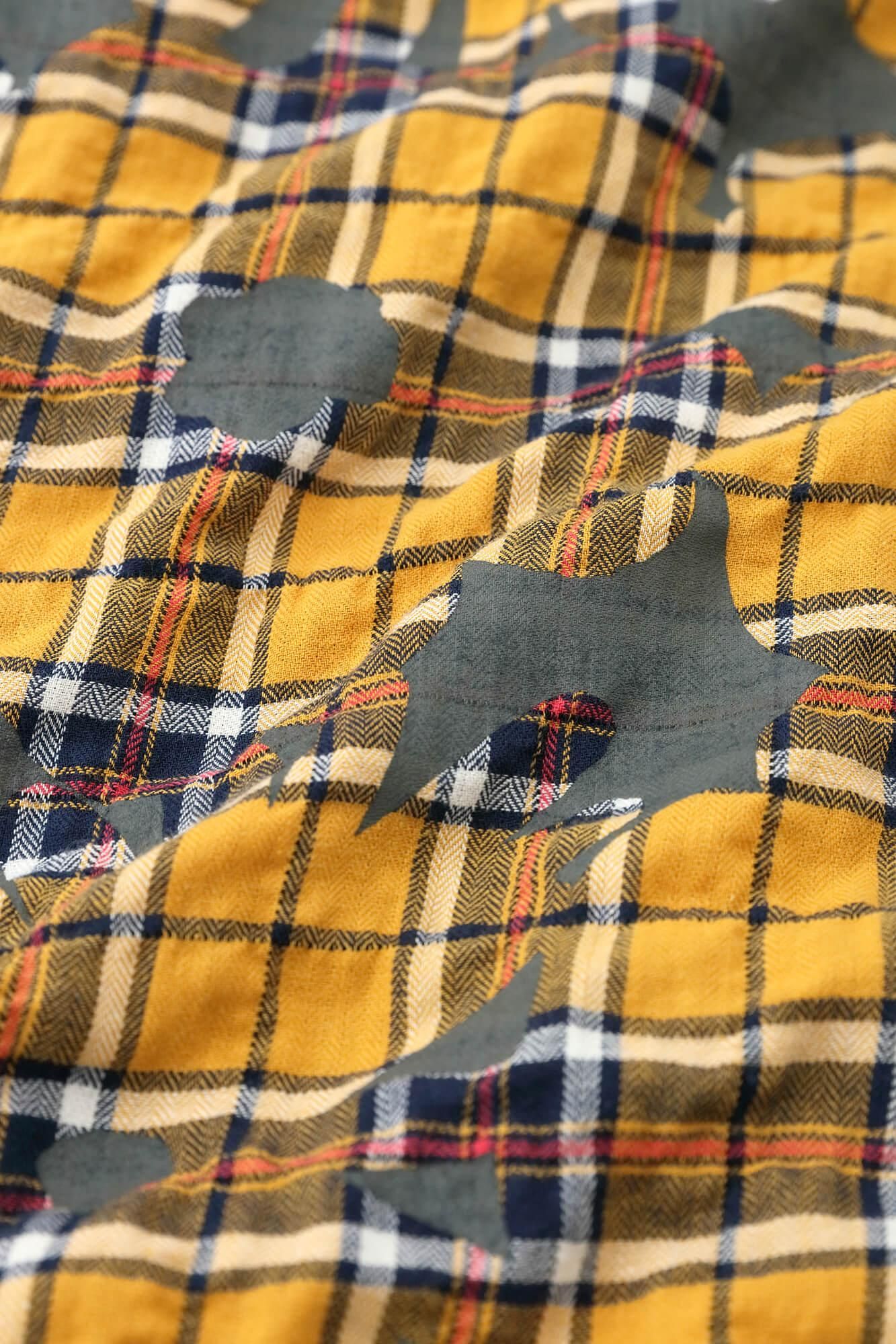 人字节检查H.N.骑自行车连衣裙/ohreka