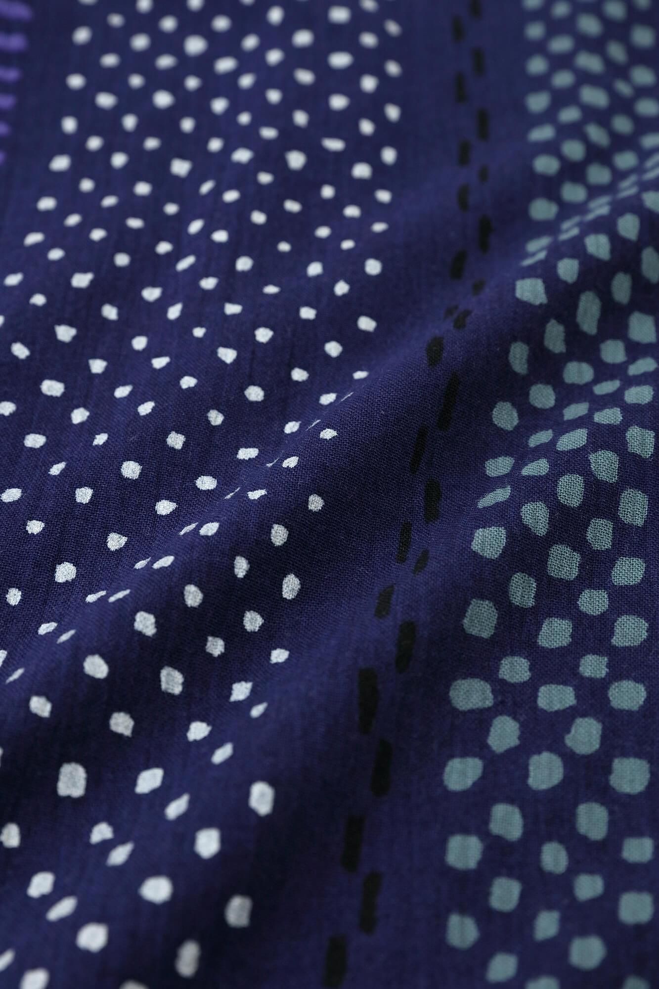 타카시마치지미 20/20 셔츠/아라레지마