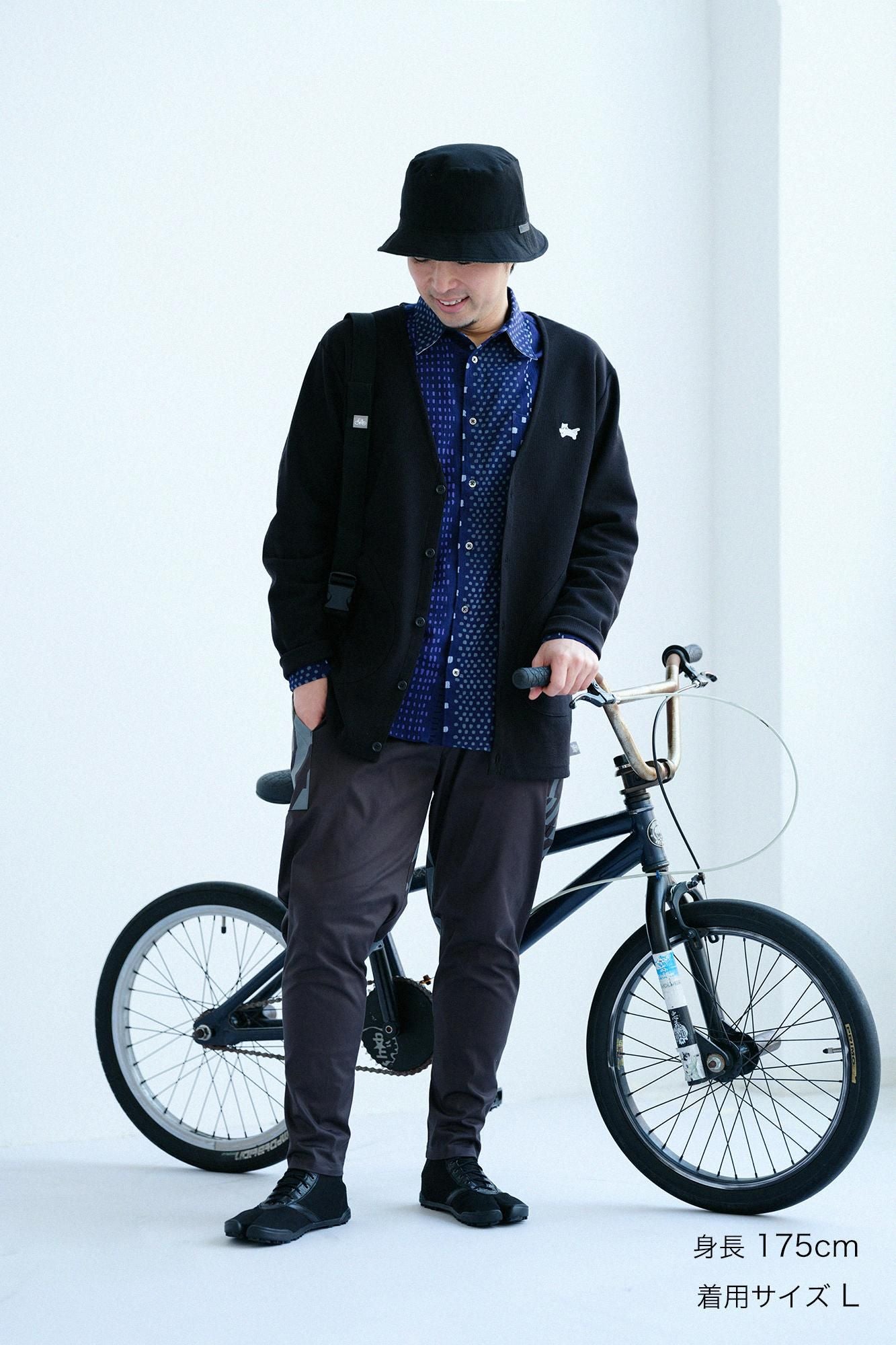 타카시마치지미 20/20 셔츠/아라레지마