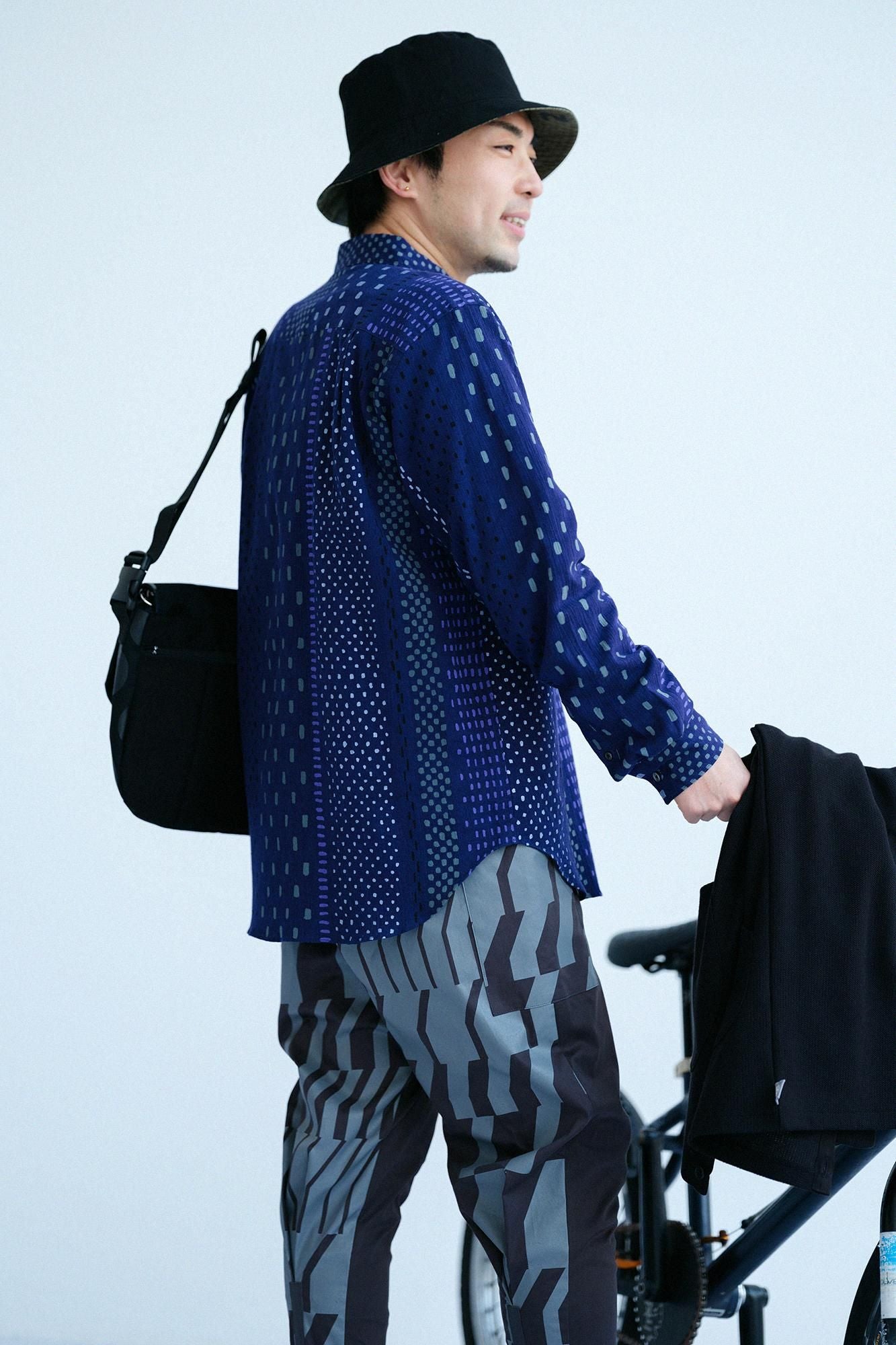 타카시마치지미 20/20 셔츠/아라레지마