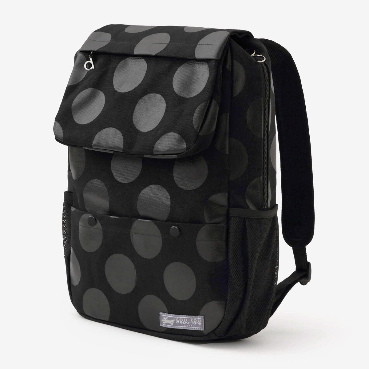 【新品】バックパック／SO-SU-U 濡羽色（ぬればいろ）×濡羽色（ぬればいろ） BOXバックパック／SO-SU-U 濡羽色（ぬればいろ）×濡羽色（ぬれば