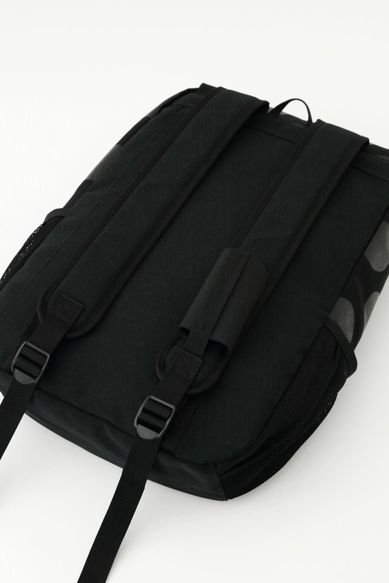 バックパック／KPD 濡羽色（ぬればいろ）×濡羽色（ぬればいろ）