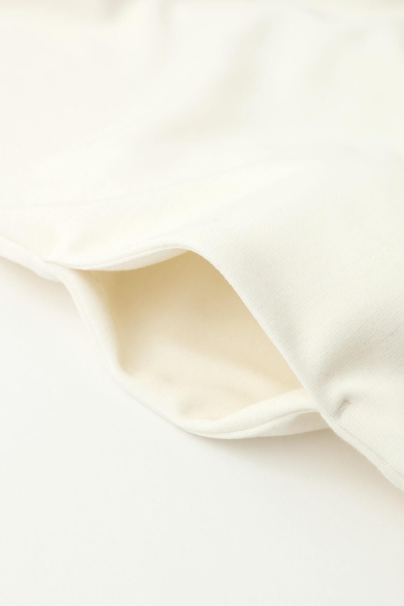 Poncho aus Wollmischung Roma L/S-Tunika mit U-Boot-Ausschnitt/Torinoko-Farbe (Torinoko-Farbe)