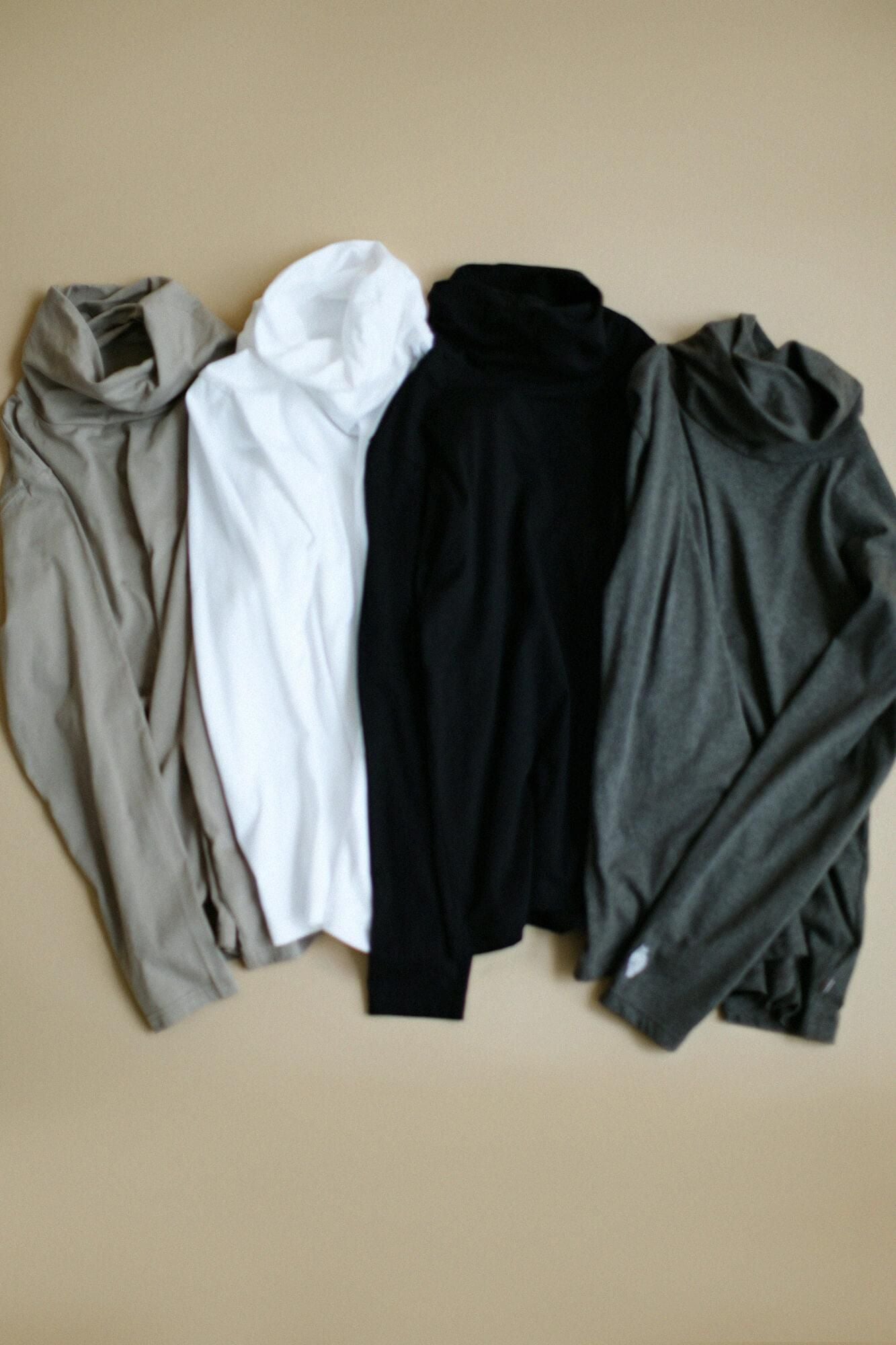 트위스트터틀 l/s/짙은 회색