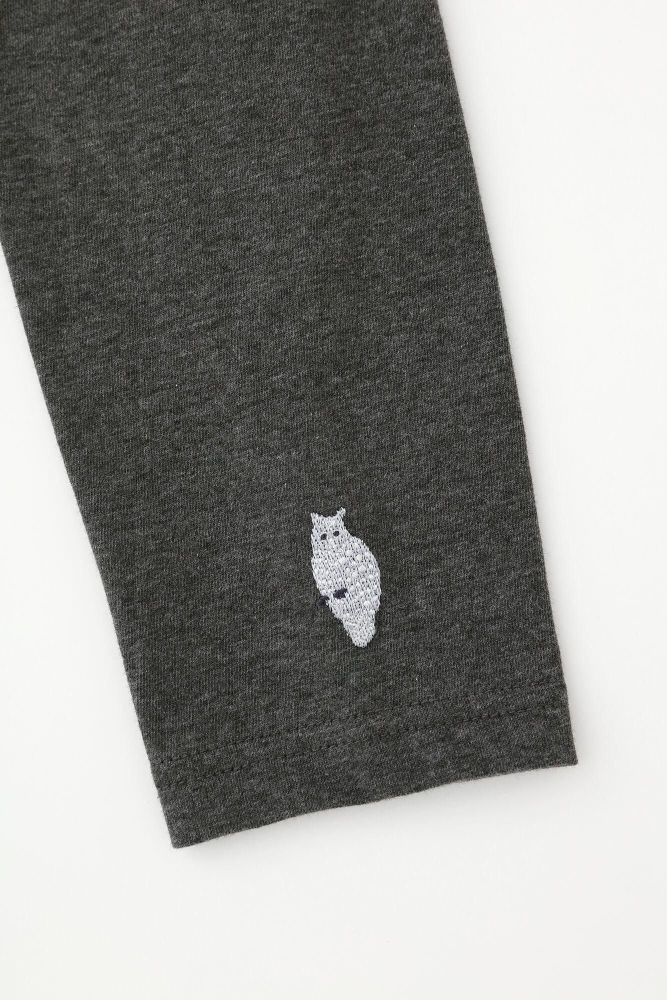 트위스트터틀 l/s/짙은 회색