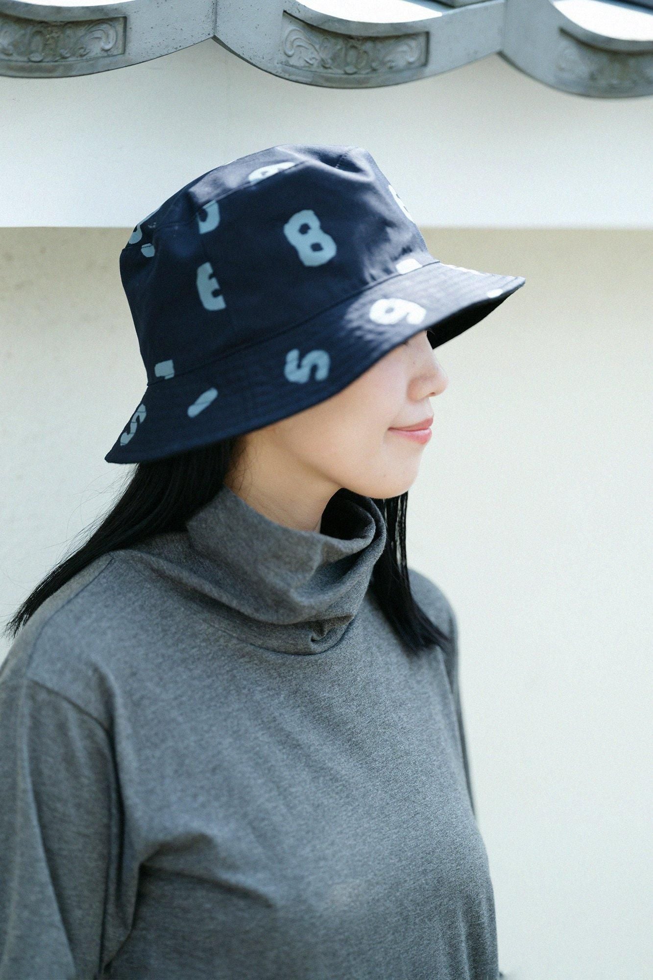 たーとるページ Twist Turtle L/S/Mokudoku（Mokudumi）