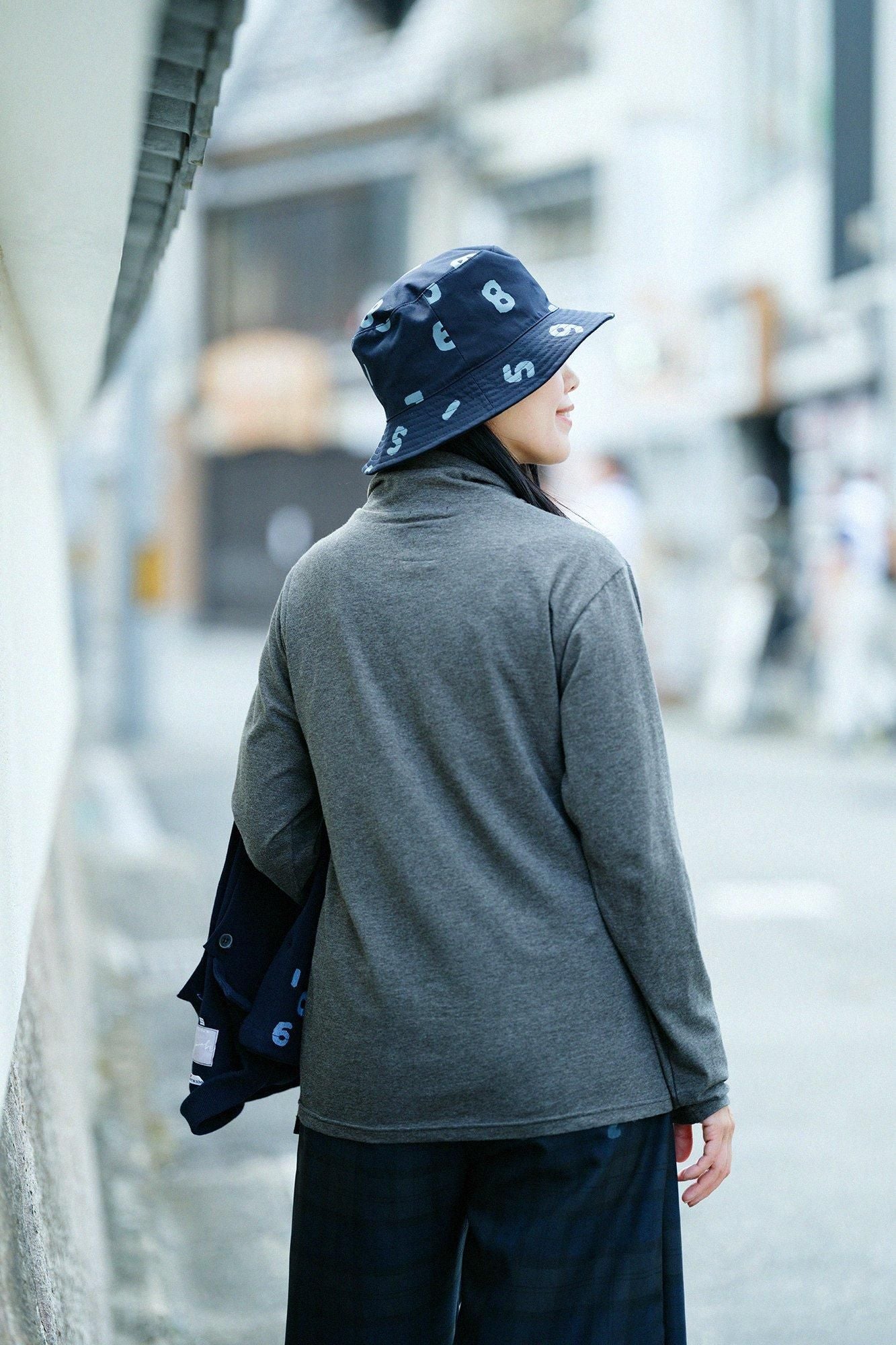 Twist Turtle L / S / Mokudoku (Mokudumi)