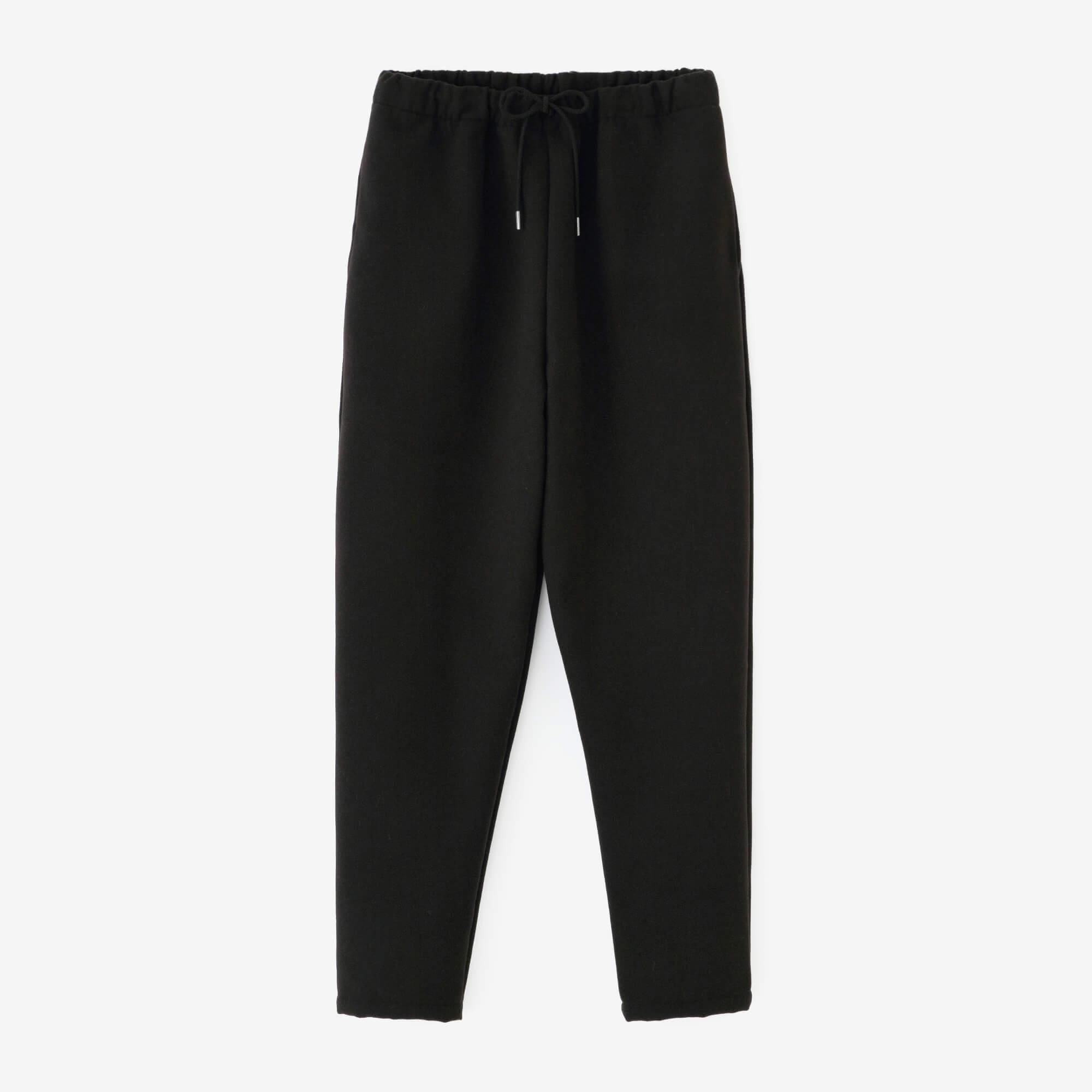 [Nur online] Melton Easy Tapered Pants/Nurehairo (Nurehairo)