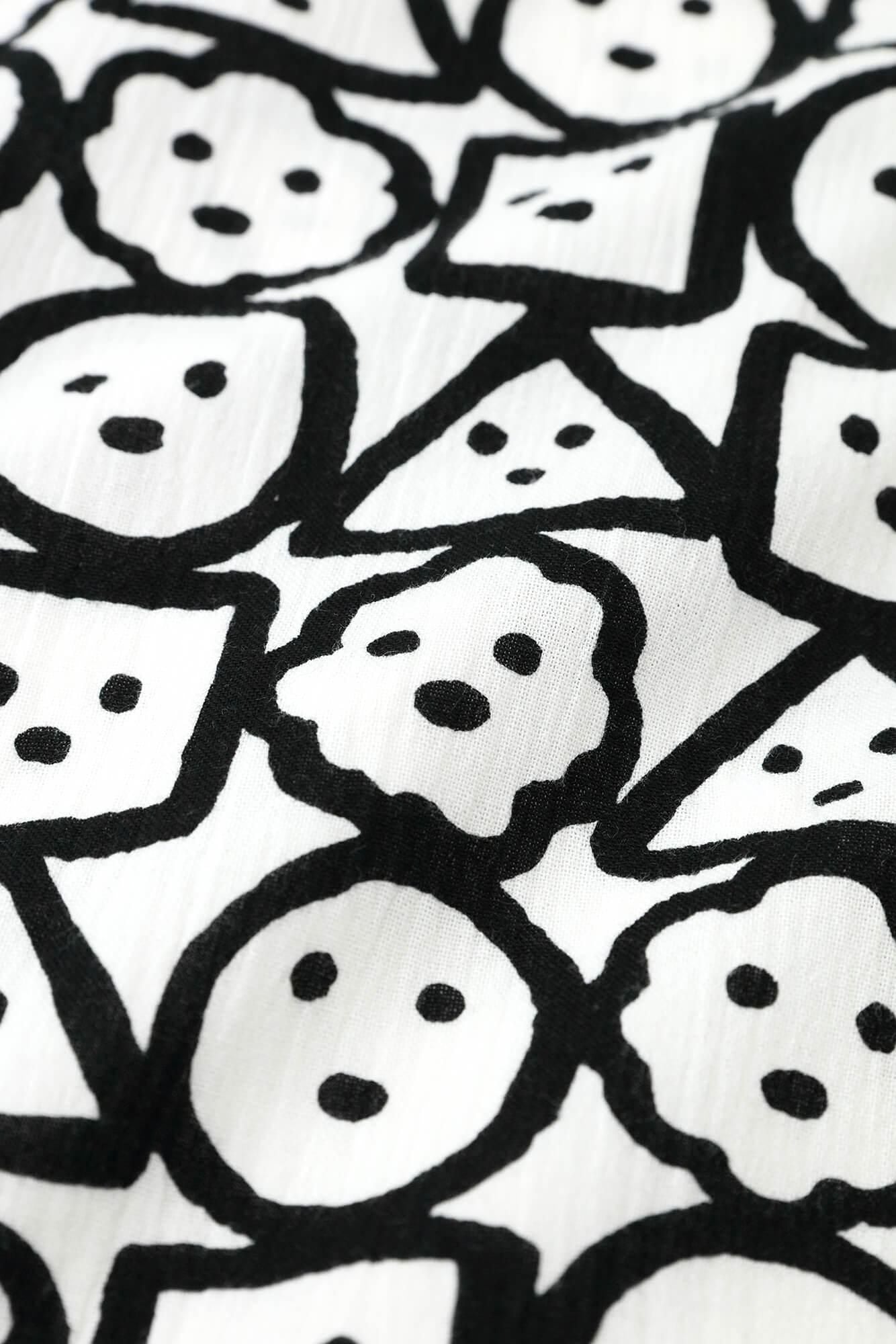 高島縮棉 20/20 立領長袖襯衫 sp／大家